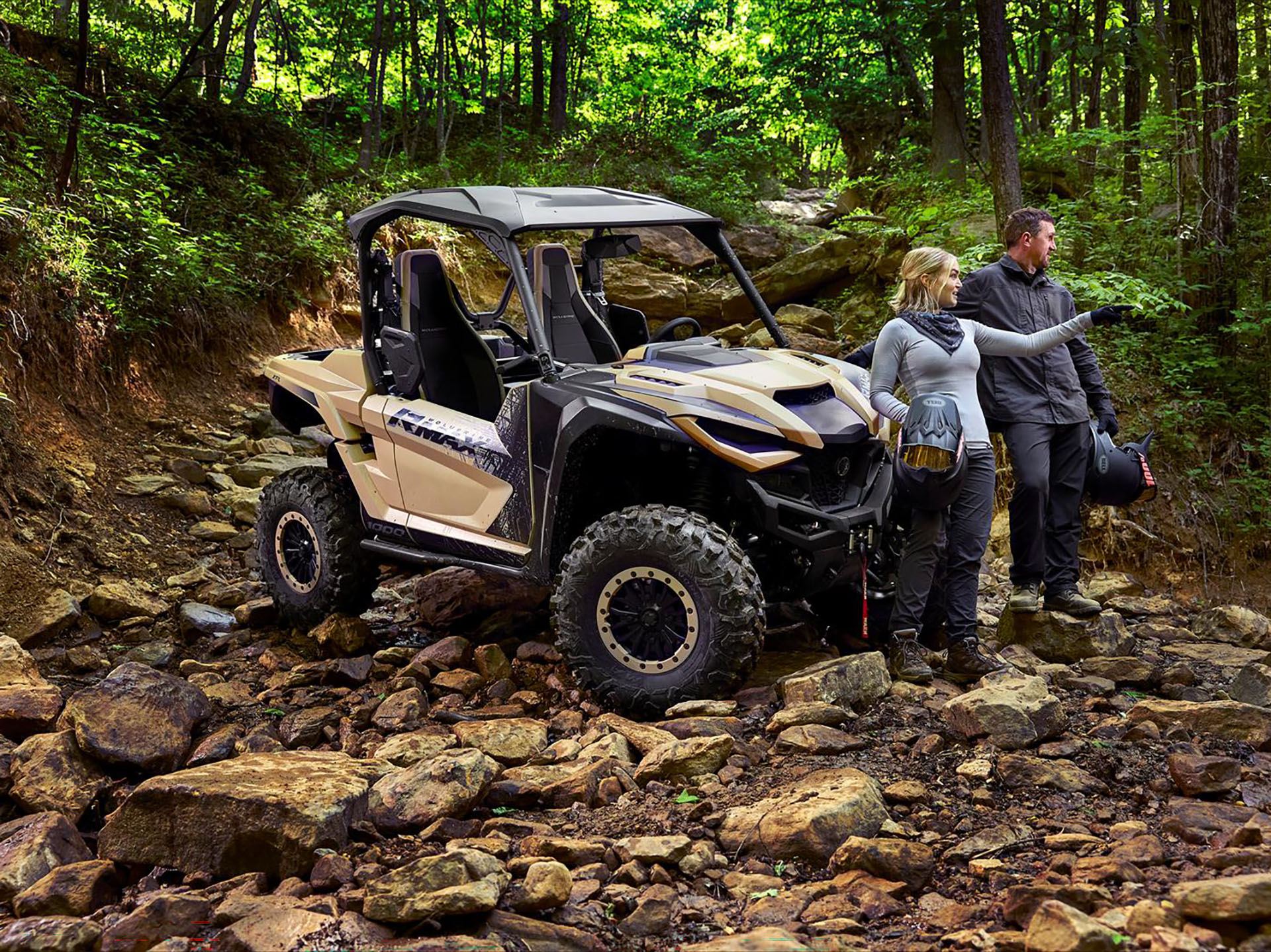 2023 Yamaha Wolverine RMAX2 1000 XT-R in Huron, Ohio - Photo 18