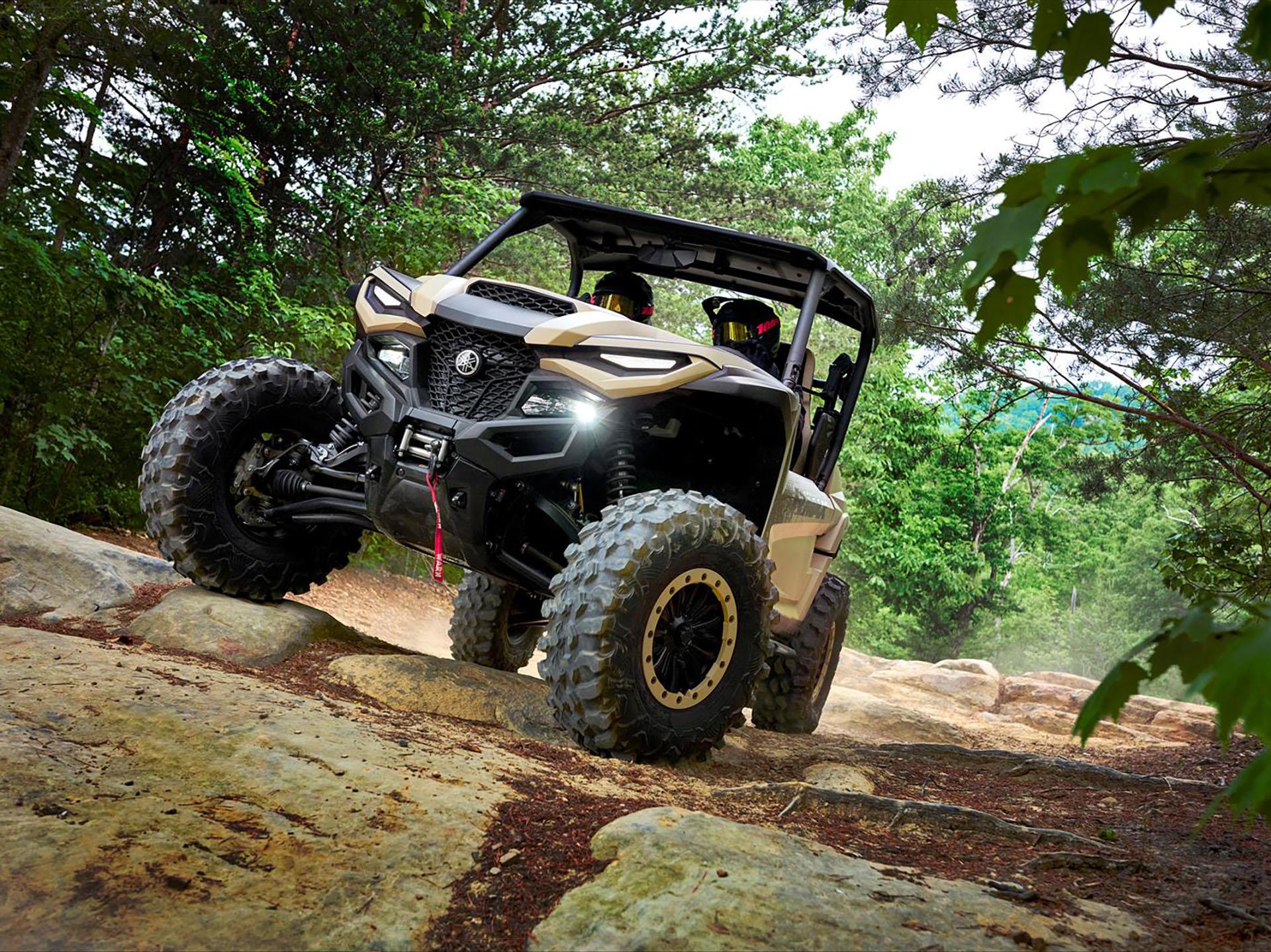 2023 Yamaha Wolverine RMAX2 1000 XT-R in Huron, Ohio - Photo 19