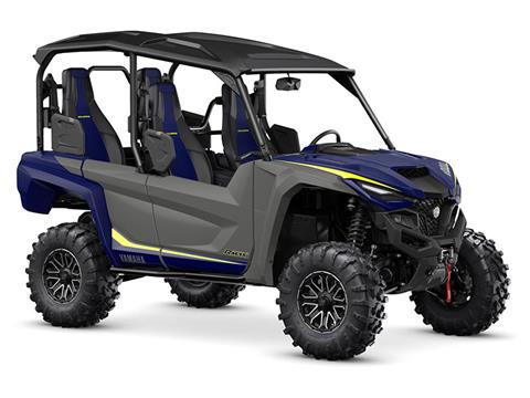 2023 Yamaha Wolverine RMAX4 1000 Limited Edition in Gorham, New Hampshire - Photo 23