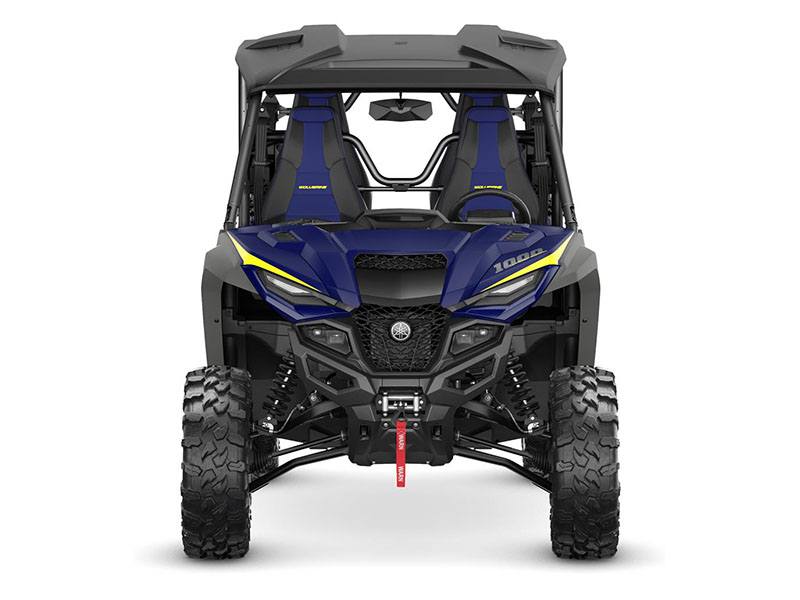 2023 Yamaha Wolverine RMAX4 1000 Limited Edition in Gorham, New Hampshire - Photo 24