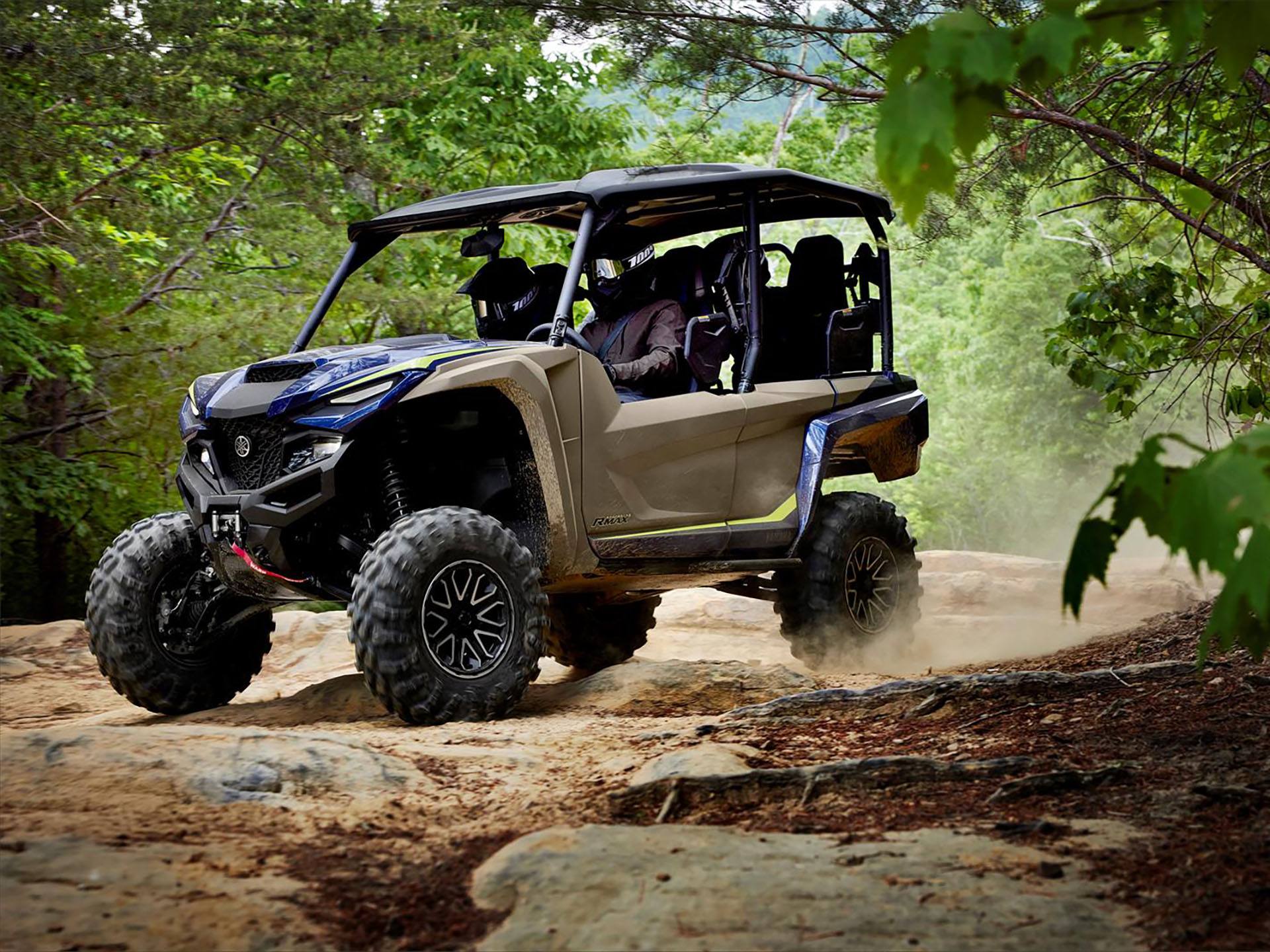2023 Yamaha Wolverine RMAX4 1000 Limited Edition in Gorham, New Hampshire - Photo 25