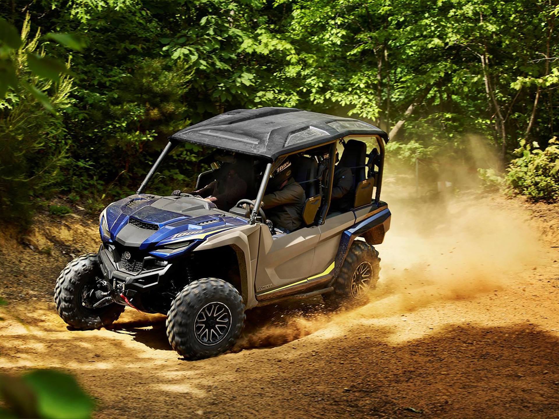 2023 Yamaha Wolverine RMAX4 1000 Limited Edition in Gorham, New Hampshire - Photo 26