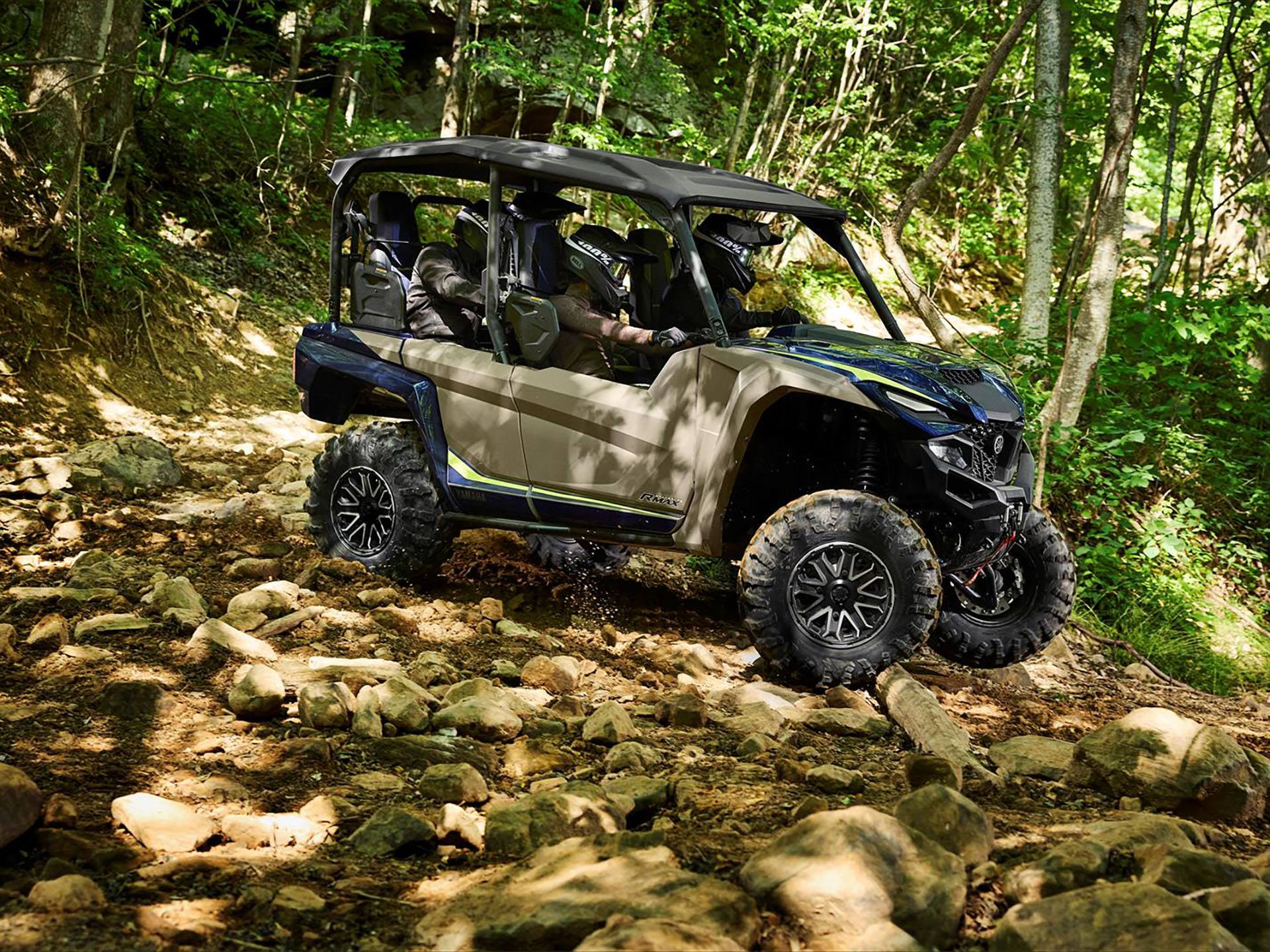 2023 Yamaha Wolverine RMAX4 1000 Limited Edition in Gorham, New Hampshire - Photo 27