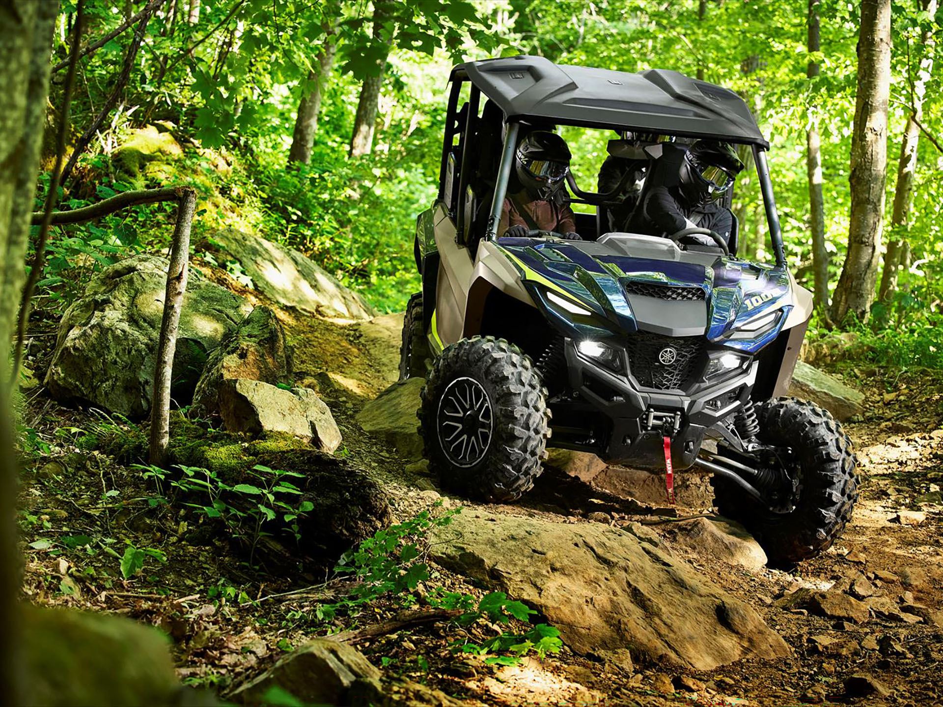 2023 Yamaha Wolverine RMAX4 1000 Limited Edition in Gorham, New Hampshire - Photo 29