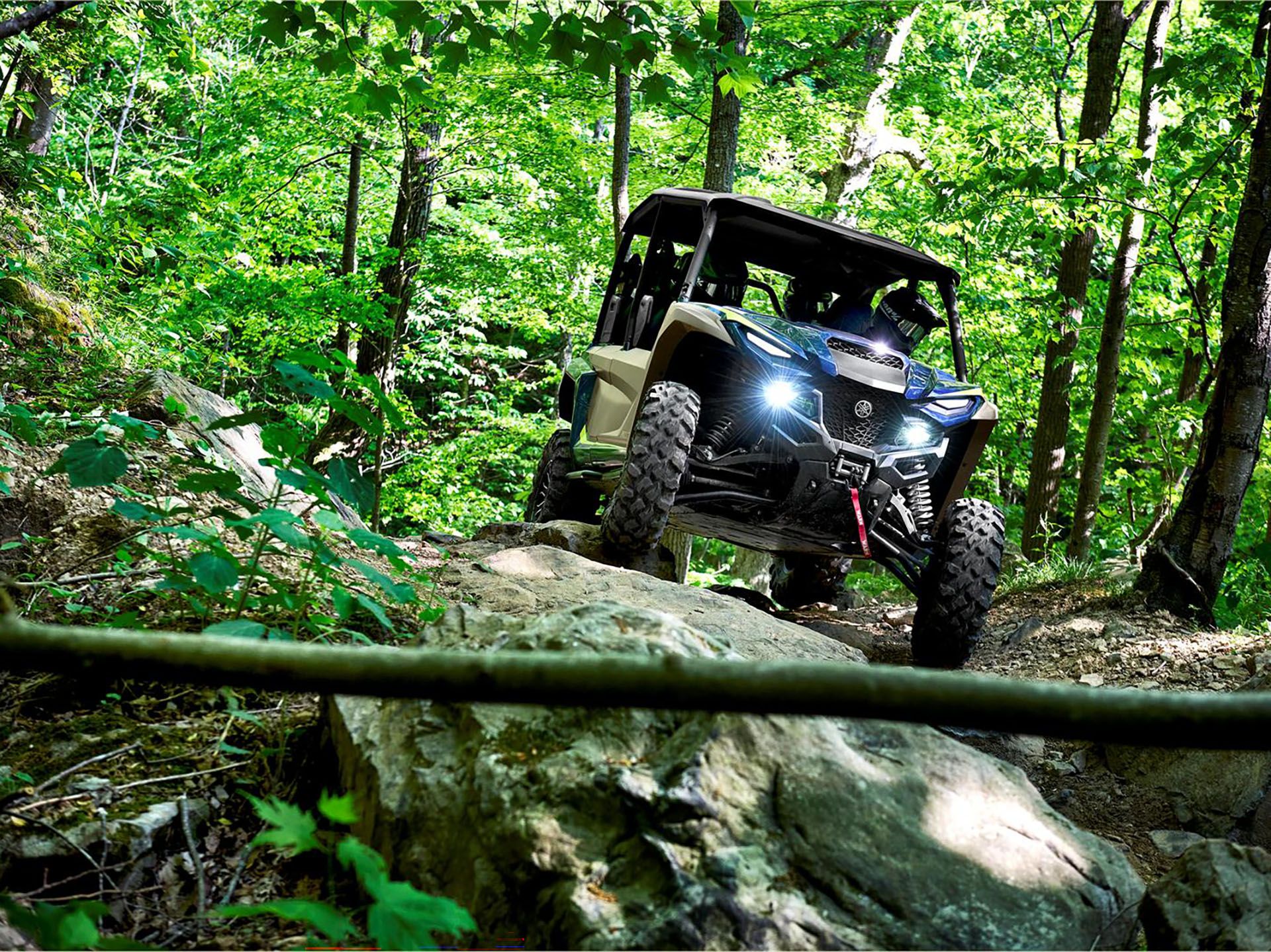 2023 Yamaha Wolverine RMAX4 1000 Limited Edition in Gorham, New Hampshire - Photo 30