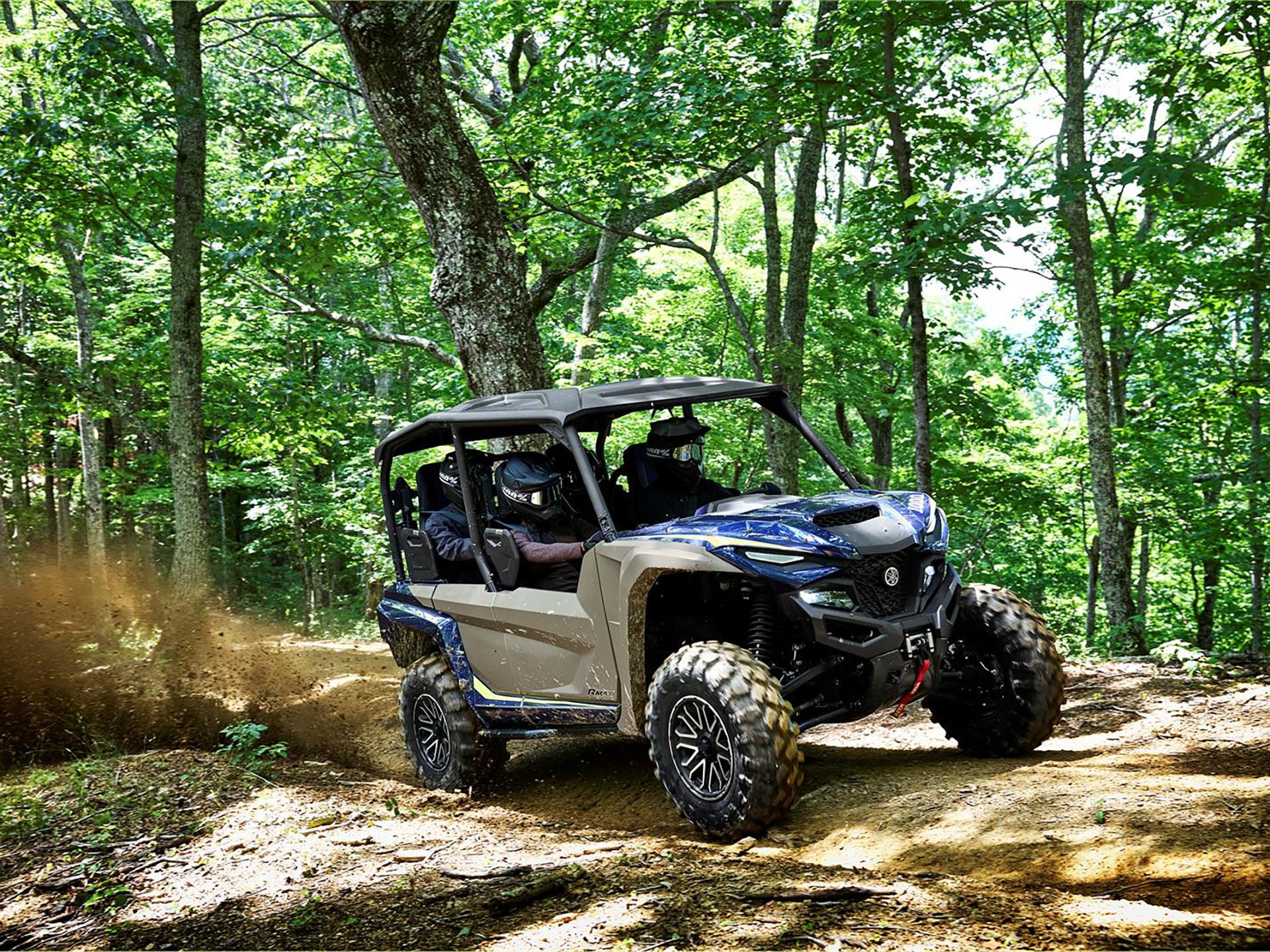 2023 Yamaha Wolverine RMAX4 1000 Limited Edition in Gorham, New Hampshire - Photo 31