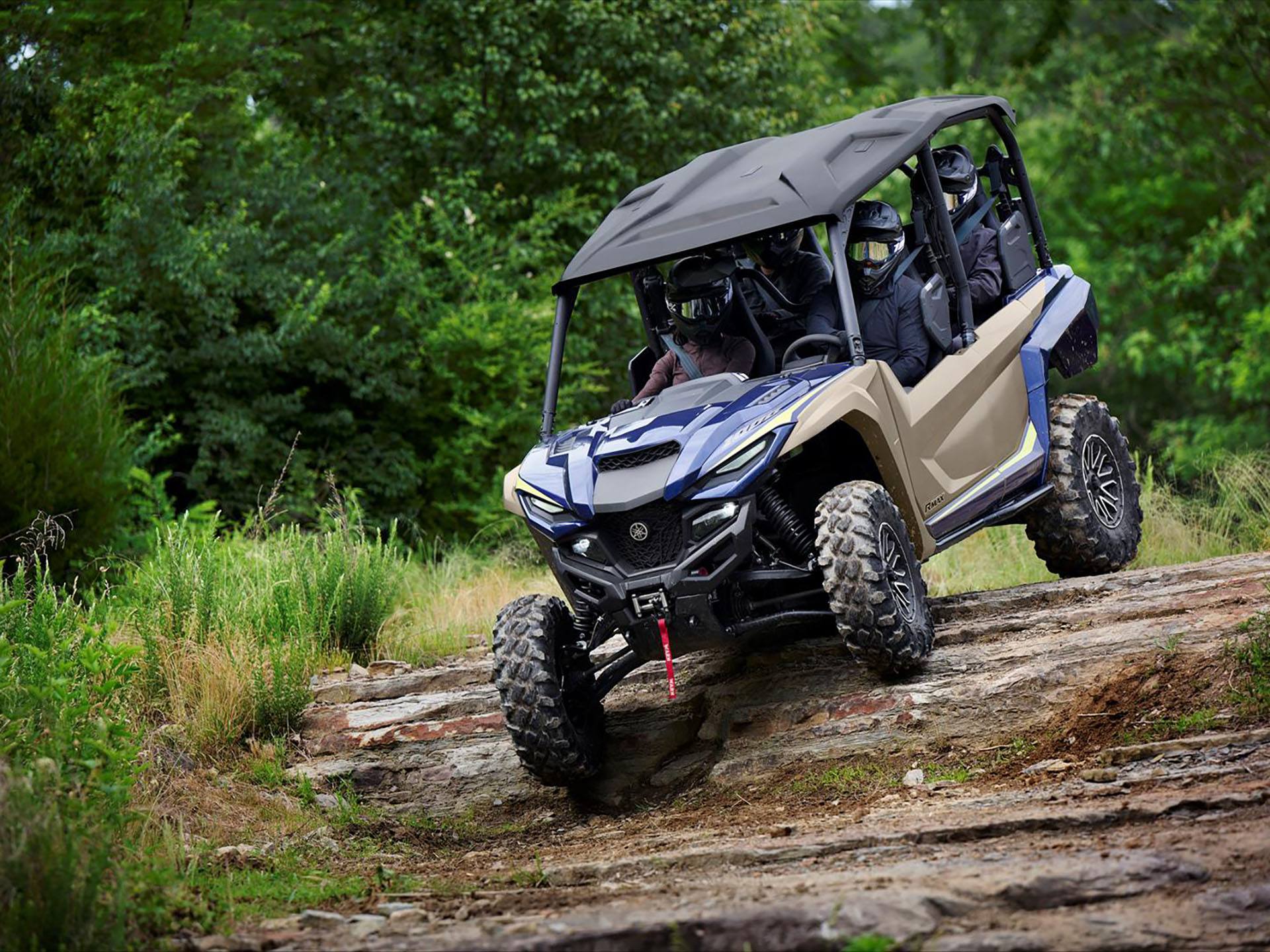 2023 Yamaha Wolverine RMAX4 1000 Limited Edition in Gorham, New Hampshire - Photo 33