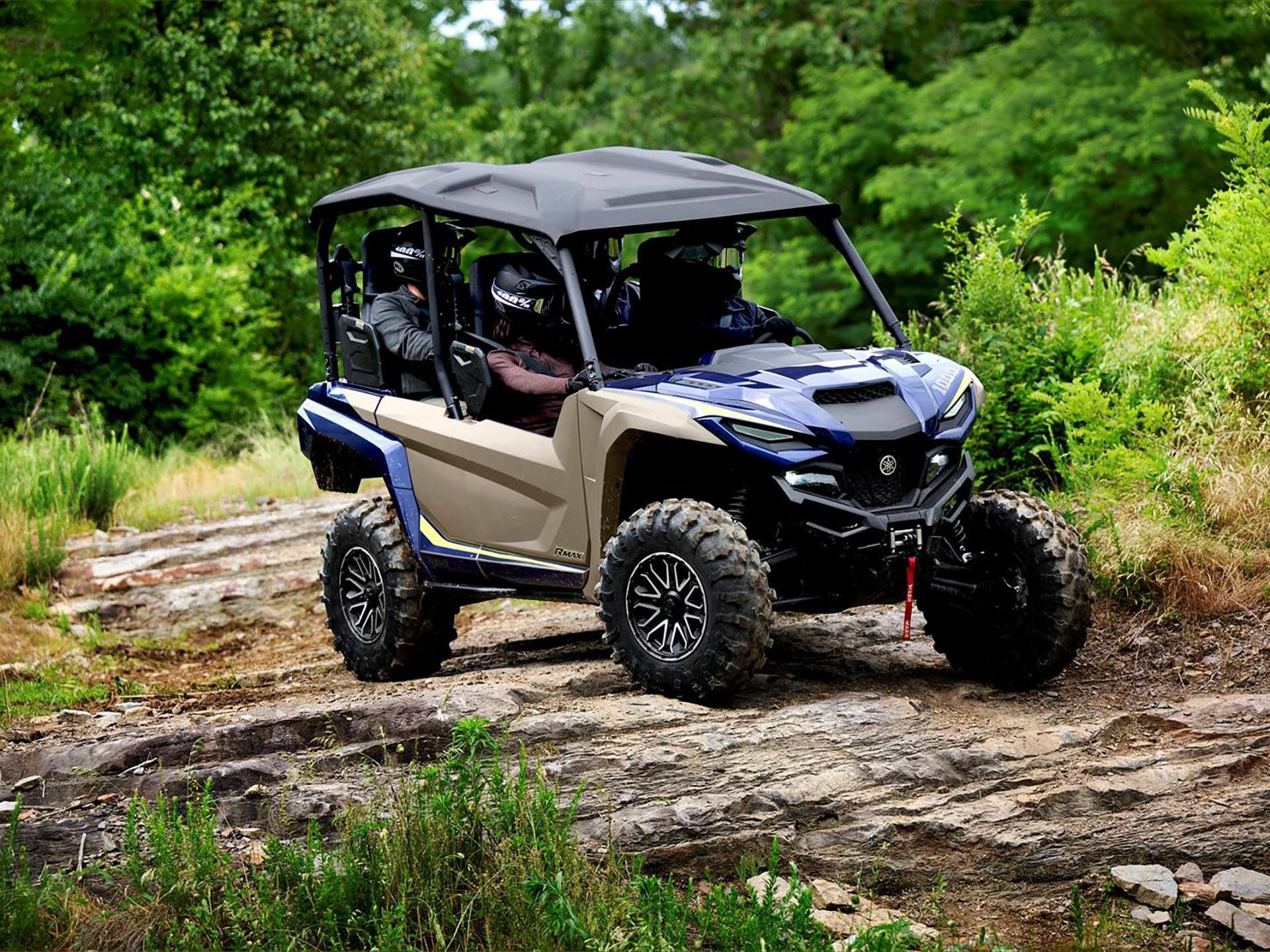 2023 Yamaha Wolverine RMAX4 1000 Limited Edition in Gorham, New Hampshire - Photo 34