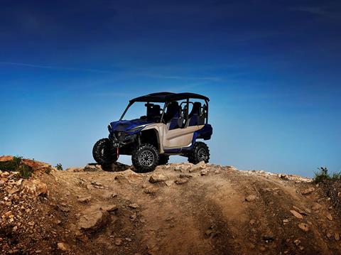 2023 Yamaha Wolverine RMAX4 1000 Limited Edition in Gorham, New Hampshire - Photo 36