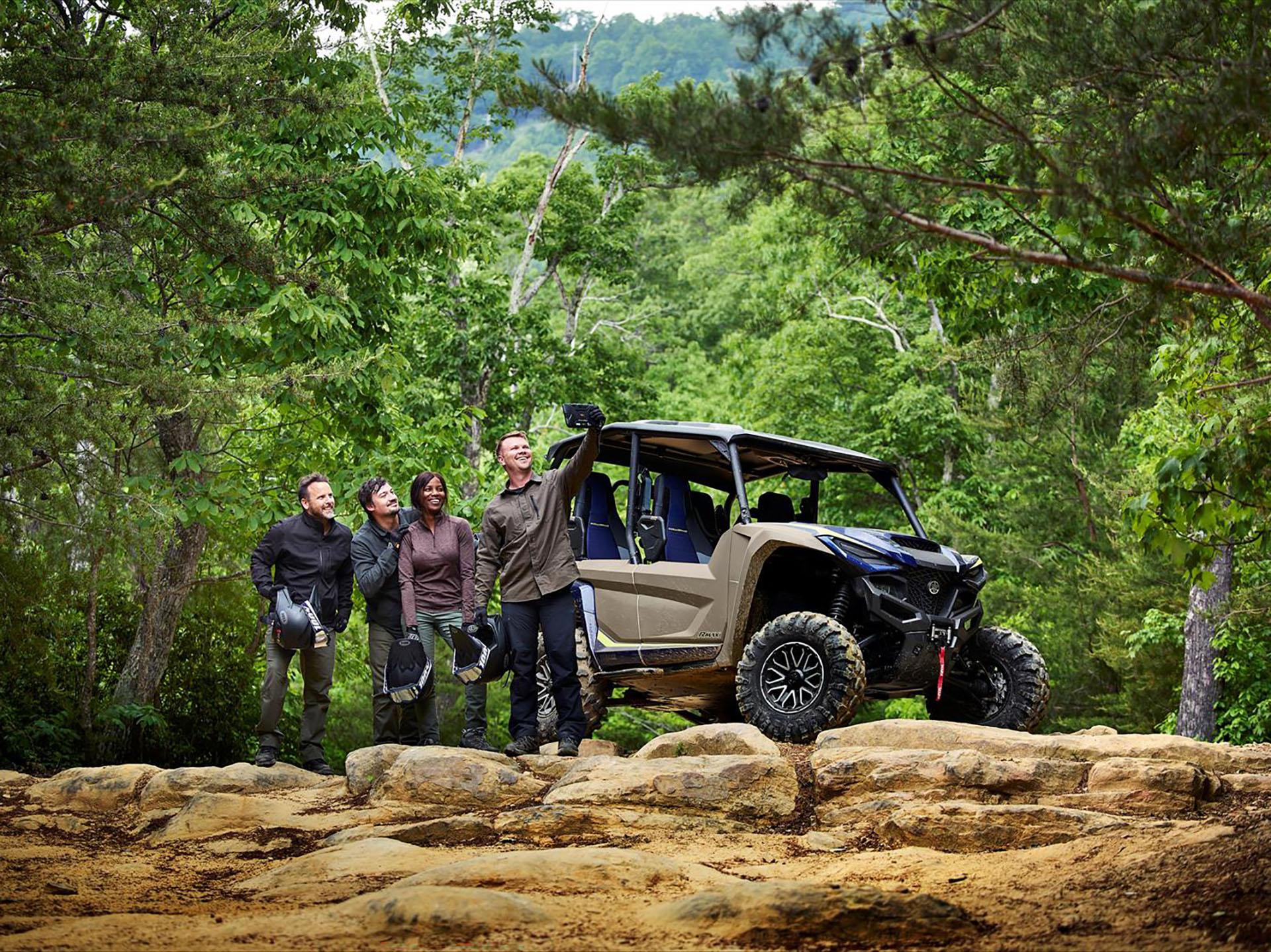 2023 Yamaha Wolverine RMAX4 1000 Limited Edition in Gorham, New Hampshire - Photo 37