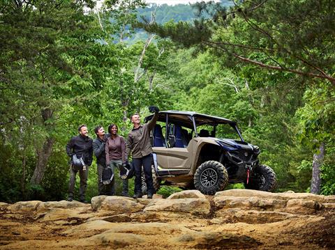 2023 Yamaha Wolverine RMAX4 1000 Limited Edition in Gorham, New Hampshire - Photo 37