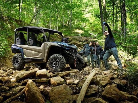 2023 Yamaha Wolverine RMAX4 1000 Limited Edition in Gorham, New Hampshire - Photo 39