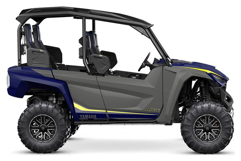 New 2023 Yamaha Wolverine RMAX4 1000 Limited Edition Ride Motorsports is located in Woodinville WA
