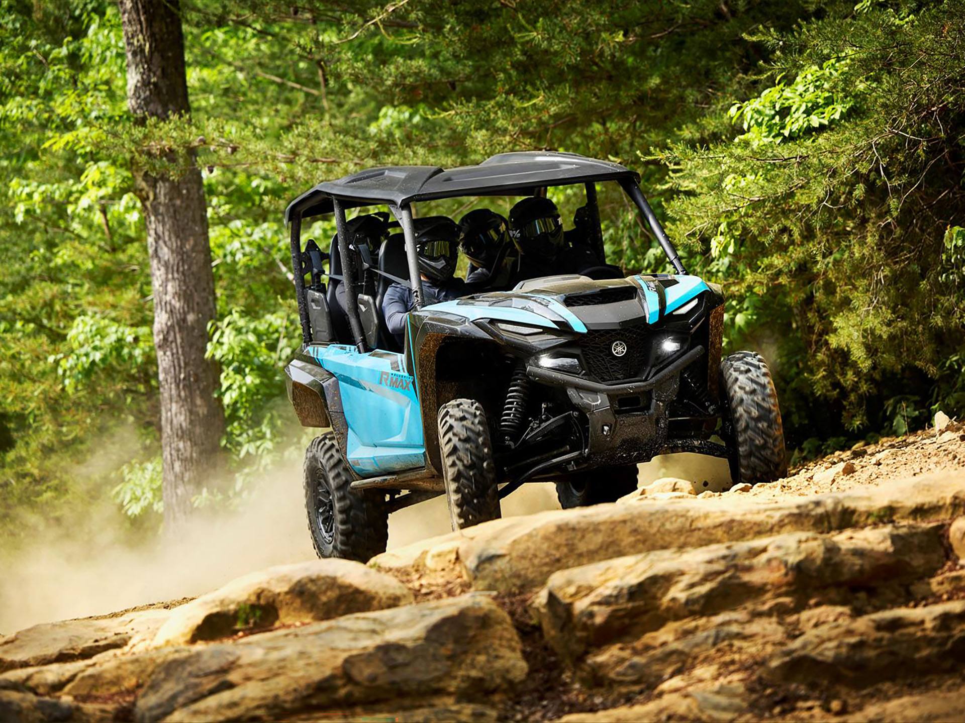 2023 Yamaha Wolverine RMAX4 1000 R-Spec in Pine Bluff, Arkansas - Photo 4