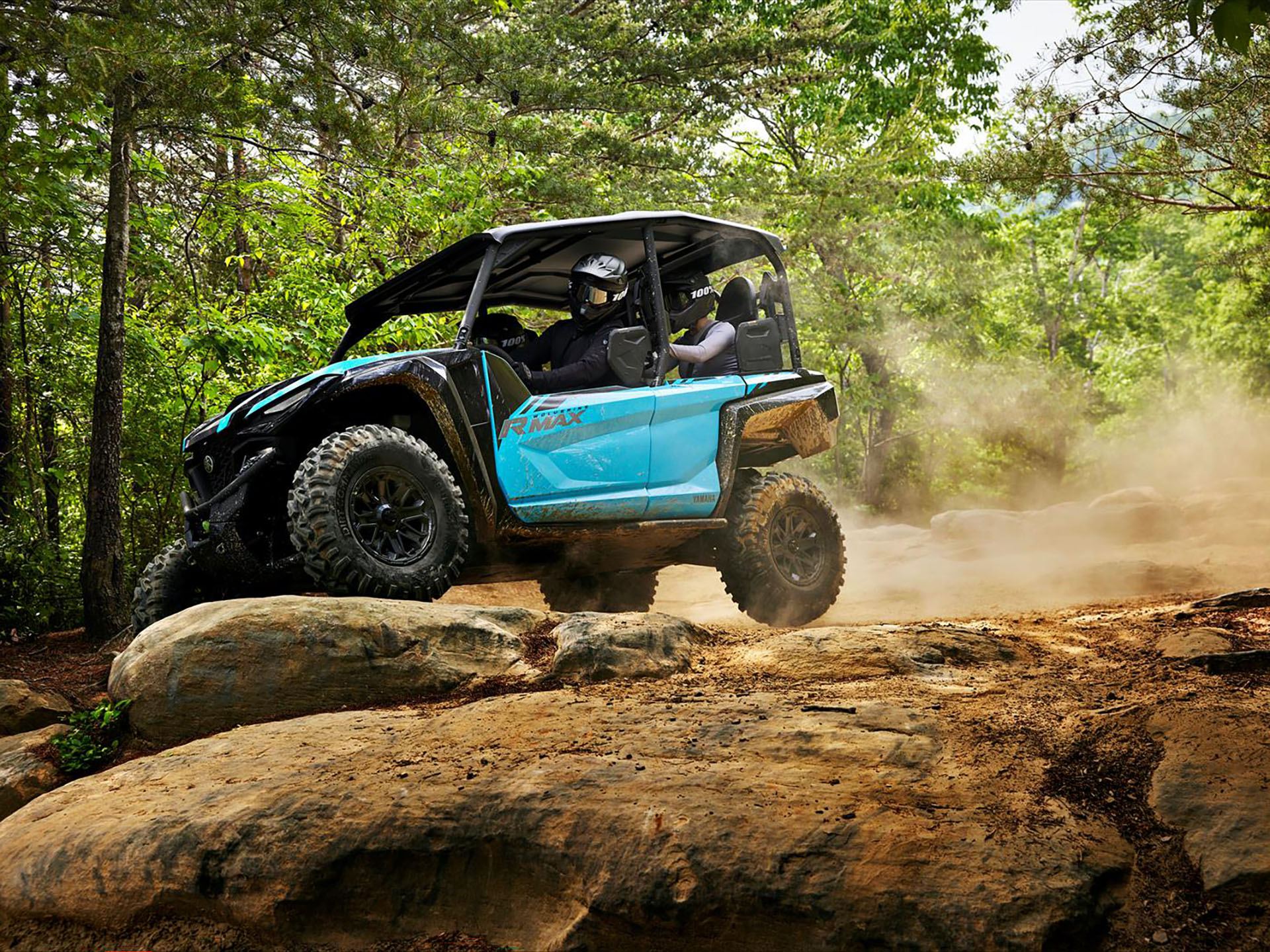 2023 Yamaha Wolverine RMAX4 1000 R-Spec in Pine Bluff, Arkansas - Photo 5