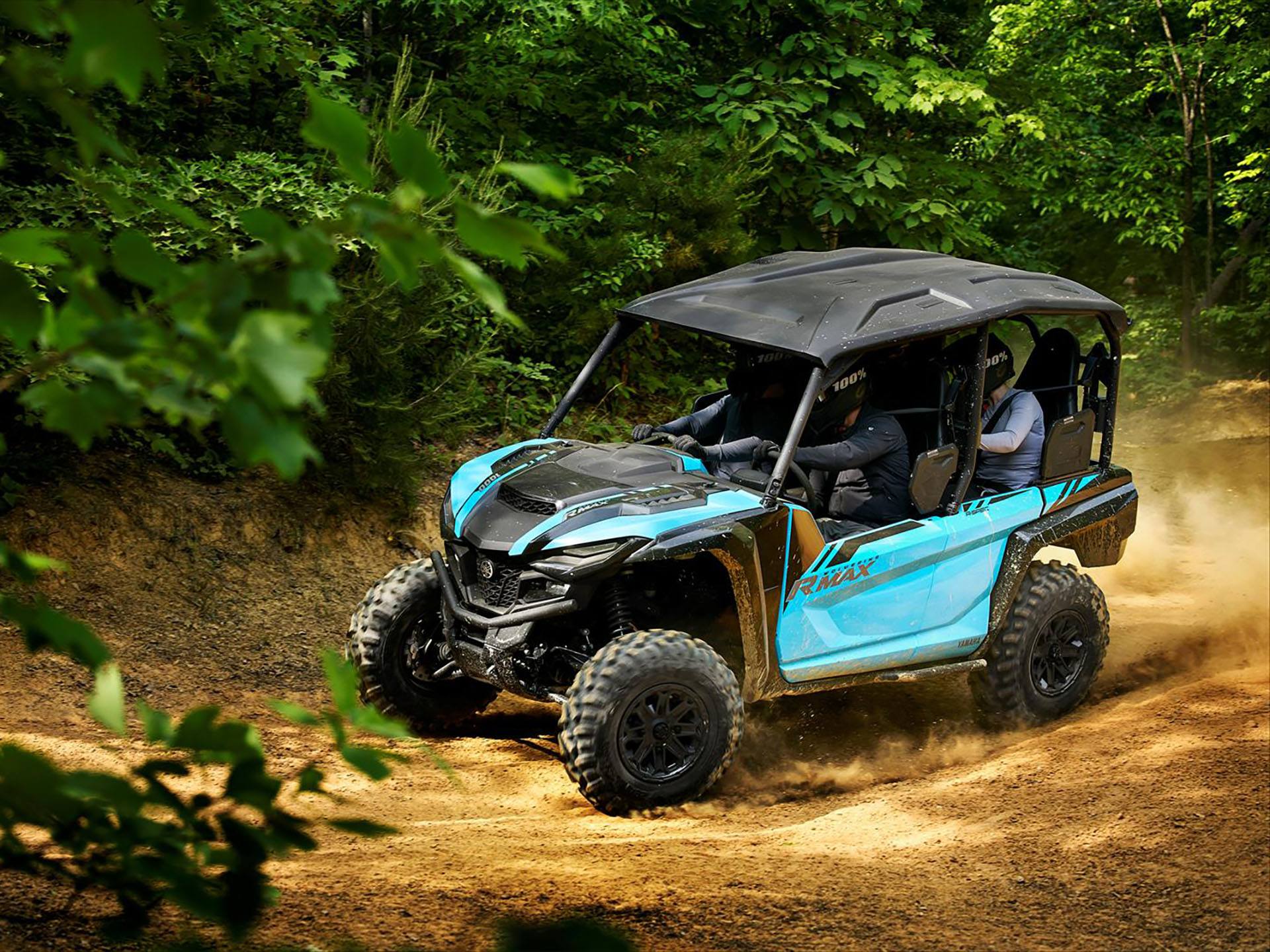 2023 Yamaha Wolverine RMAX4 1000 R-Spec in Pine Bluff, Arkansas - Photo 6