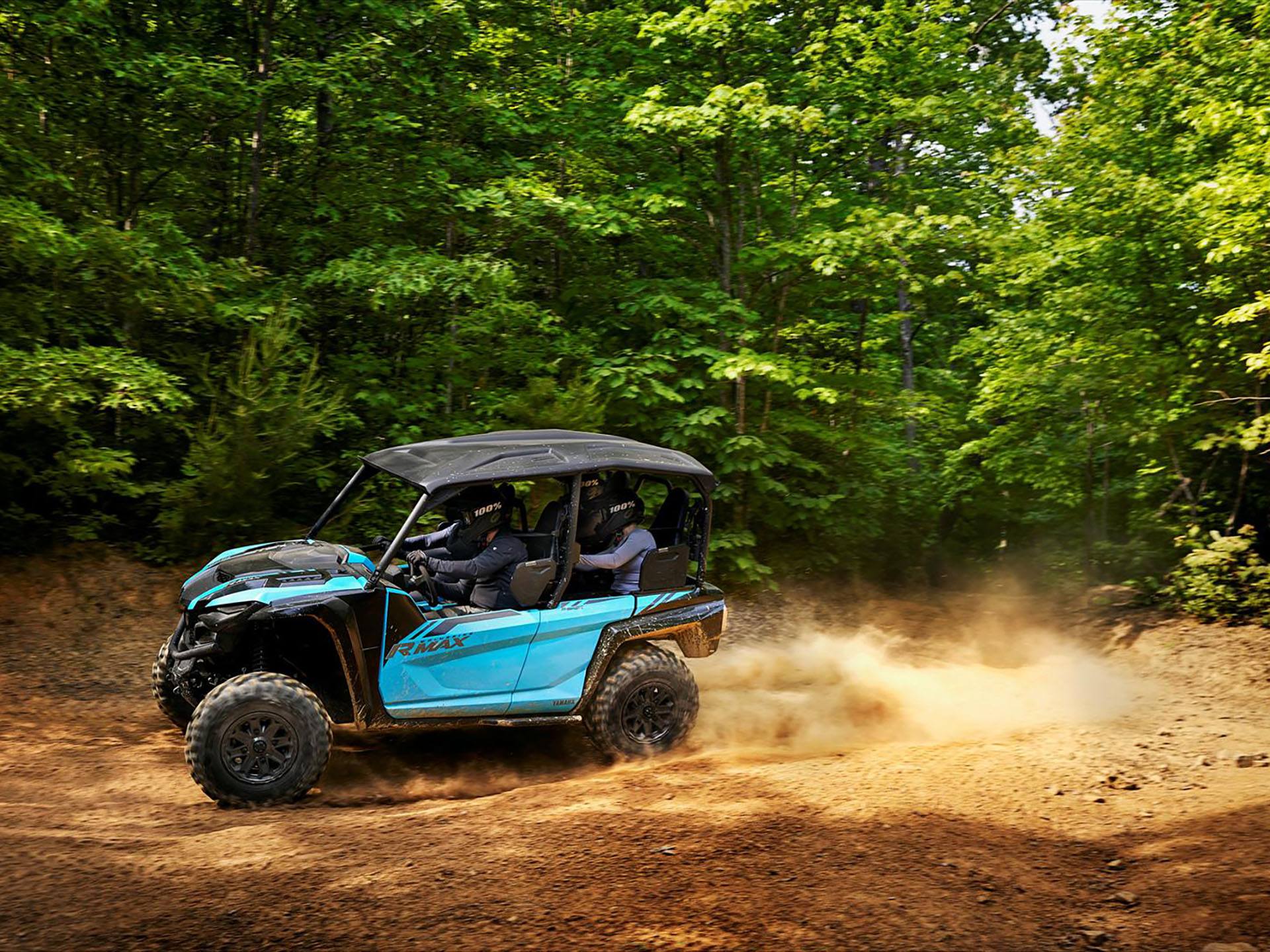 2023 Yamaha Wolverine RMAX4 1000 R-Spec in Pine Bluff, Arkansas - Photo 7
