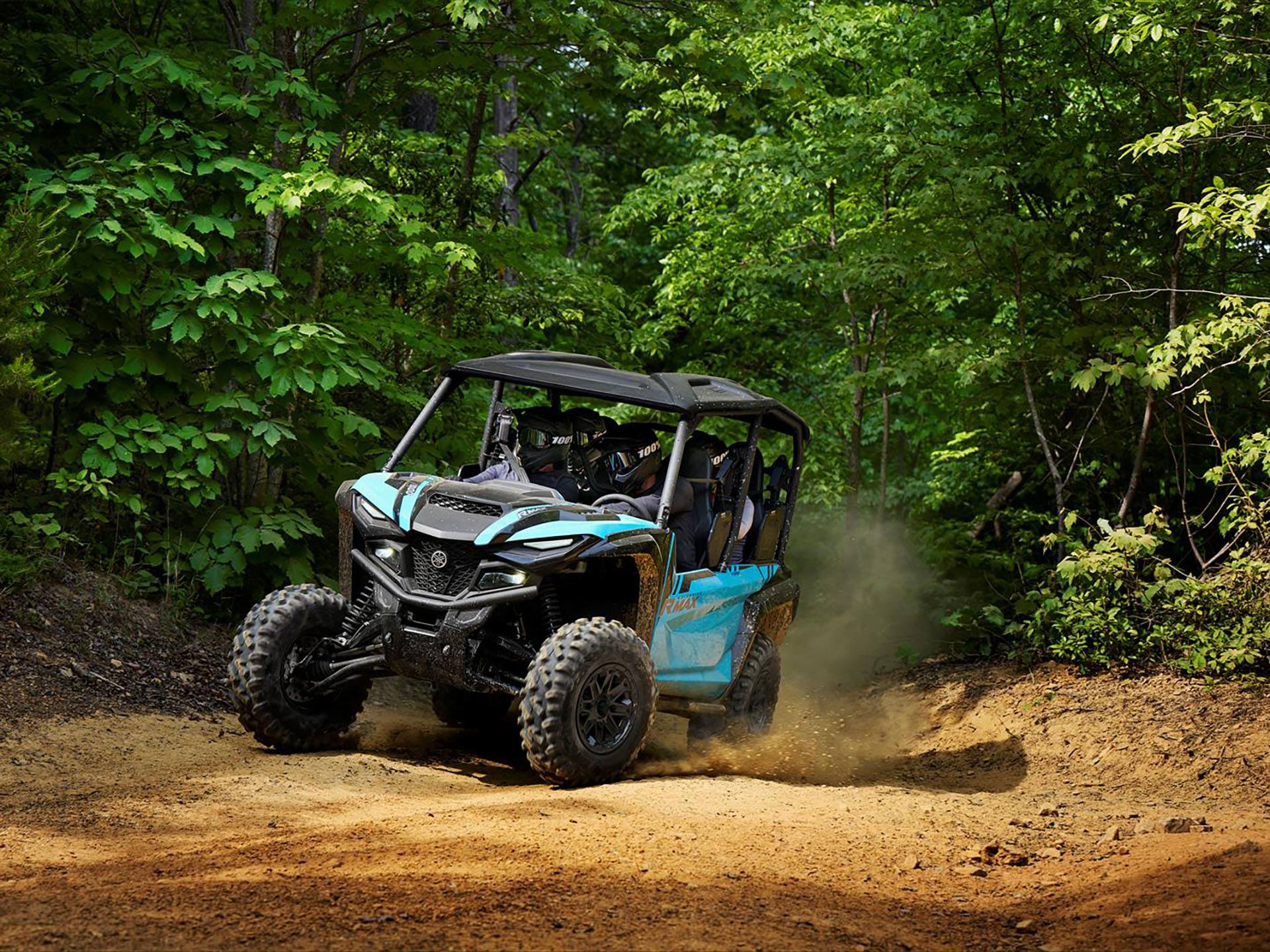 2023 Yamaha Wolverine RMAX4 1000 R-Spec in Pine Bluff, Arkansas - Photo 8