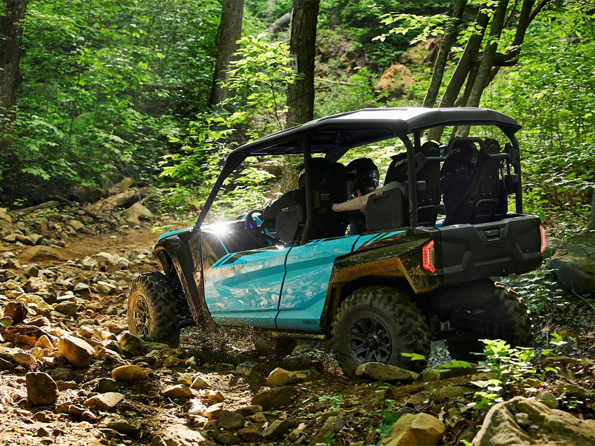 2023 Yamaha Wolverine RMAX4 1000 R-Spec in Pine Bluff, Arkansas - Photo 10