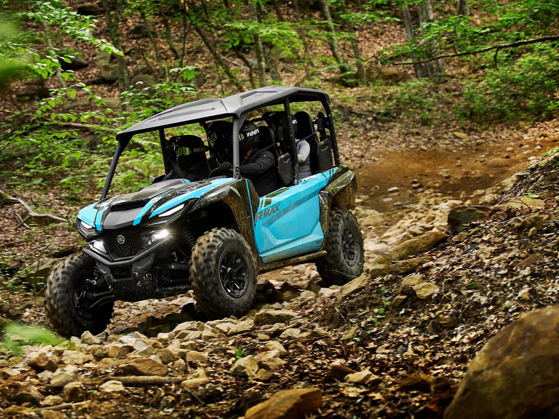 2023 Yamaha Wolverine RMAX4 1000 R-Spec in Pine Bluff, Arkansas - Photo 11