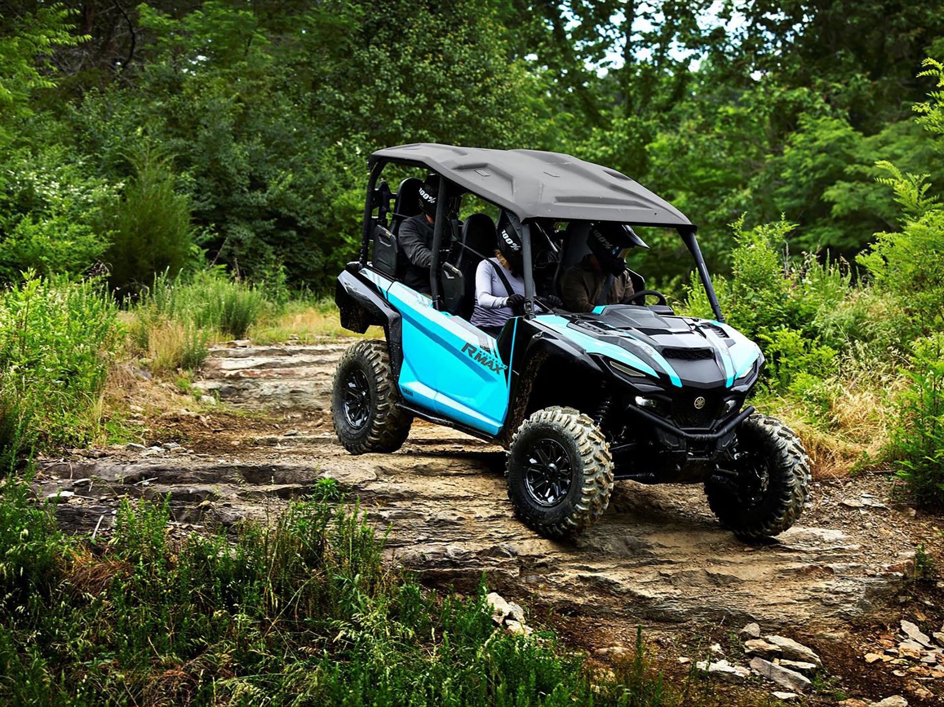 2023 Yamaha Wolverine RMAX4 1000 R-Spec in Pine Bluff, Arkansas - Photo 13