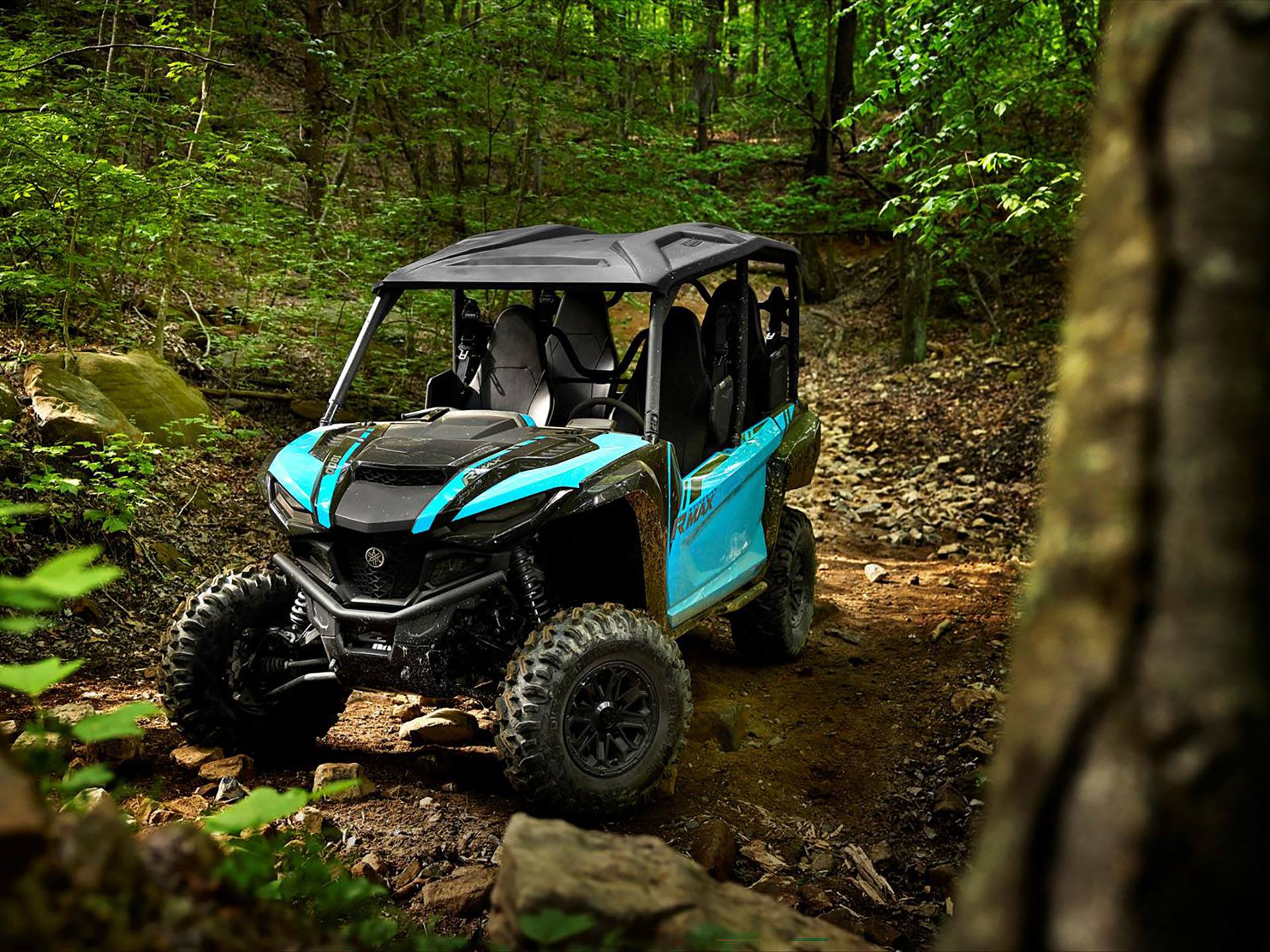 2023 Yamaha Wolverine RMAX4 1000 R-Spec in Pine Bluff, Arkansas - Photo 15