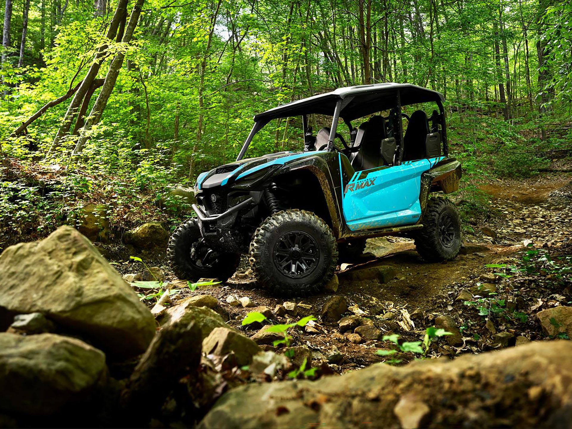 2023 Yamaha Wolverine RMAX4 1000 R-Spec in Pine Bluff, Arkansas - Photo 16