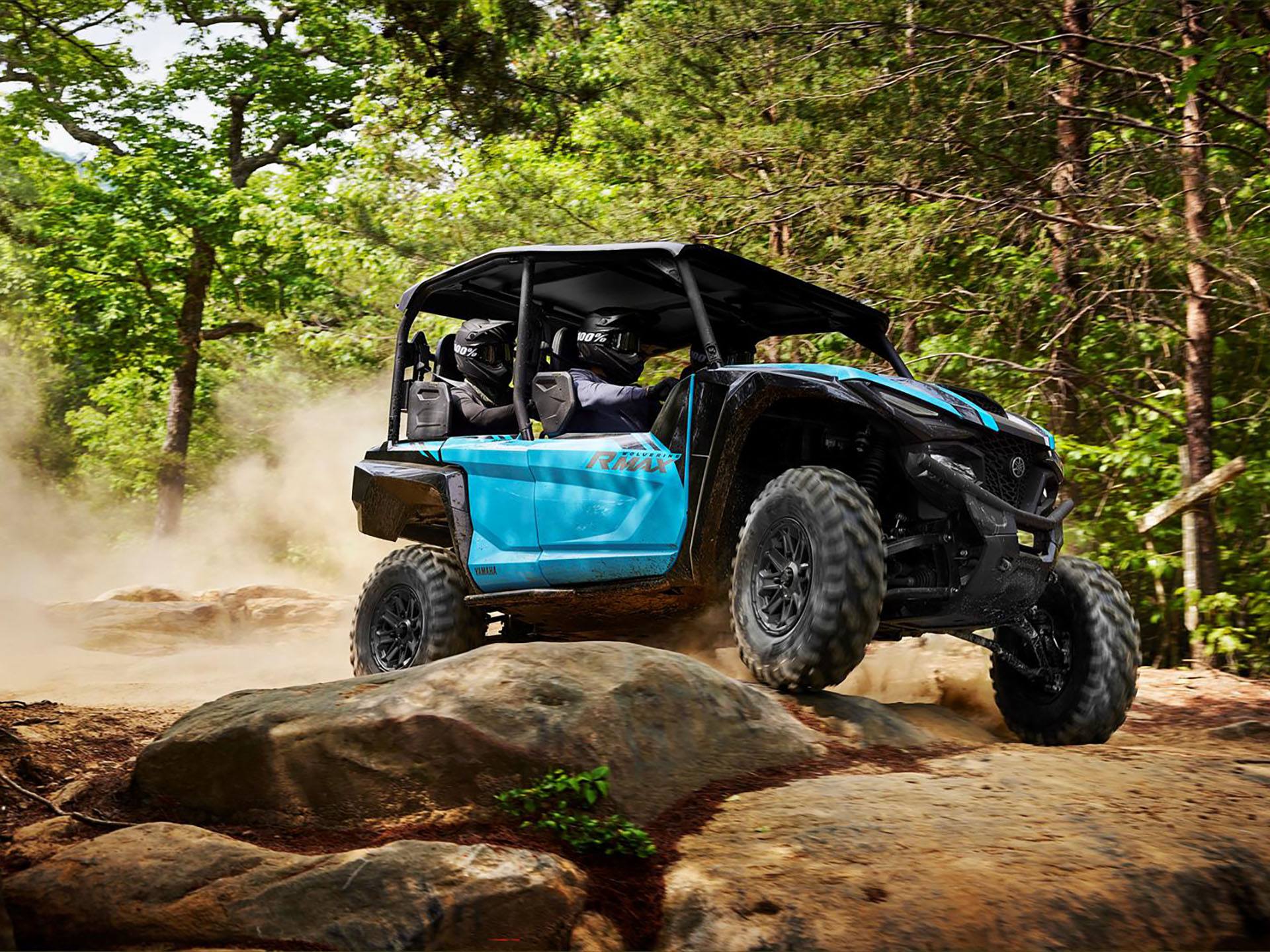 2023 Yamaha Wolverine RMAX4 1000 R-Spec in Pine Bluff, Arkansas - Photo 20