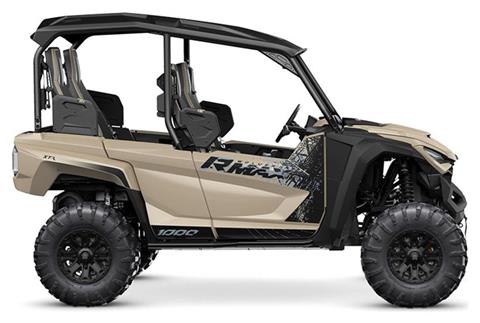 2023 Yamaha Wolverine RMAX4 1000 XT-R in Huron, Ohio