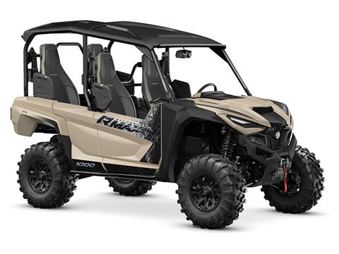 2023 Yamaha Wolverine RMAX4 1000 XT-R in Pine Bluff, Arkansas - Photo 2