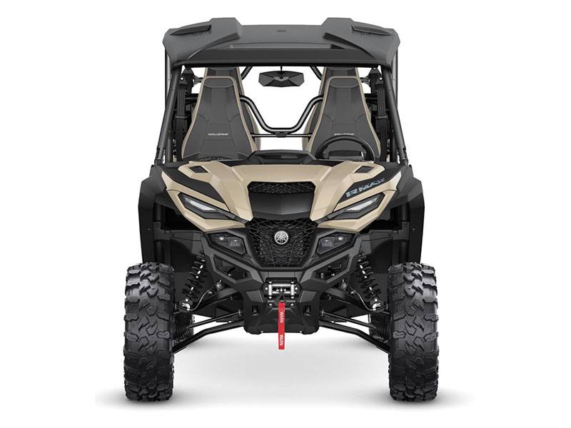 2023 Yamaha Wolverine RMAX4 1000 XT-R in Pine Bluff, Arkansas - Photo 3