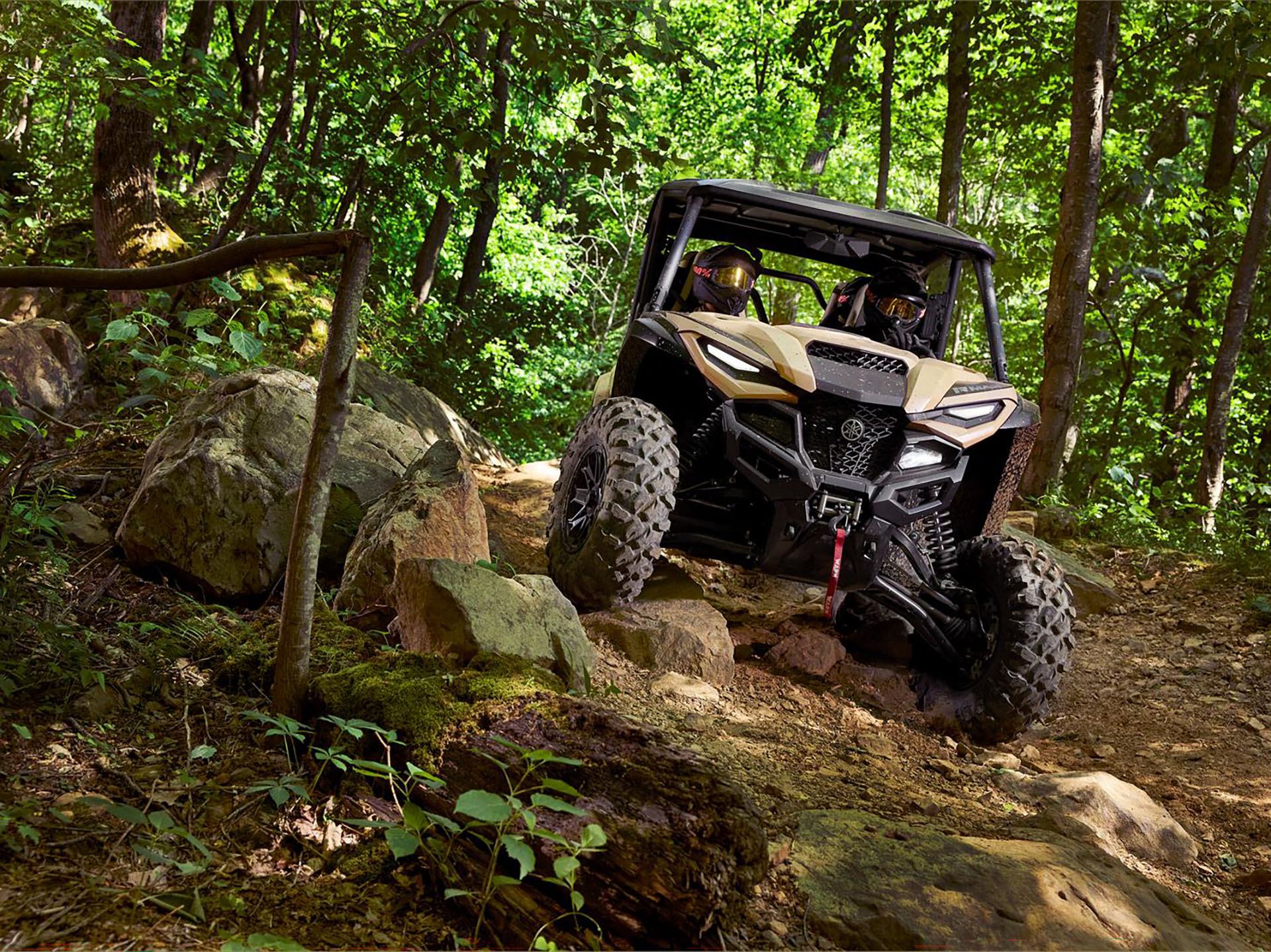 2023 Yamaha Wolverine RMAX4 1000 XT-R in Pine Bluff, Arkansas - Photo 4