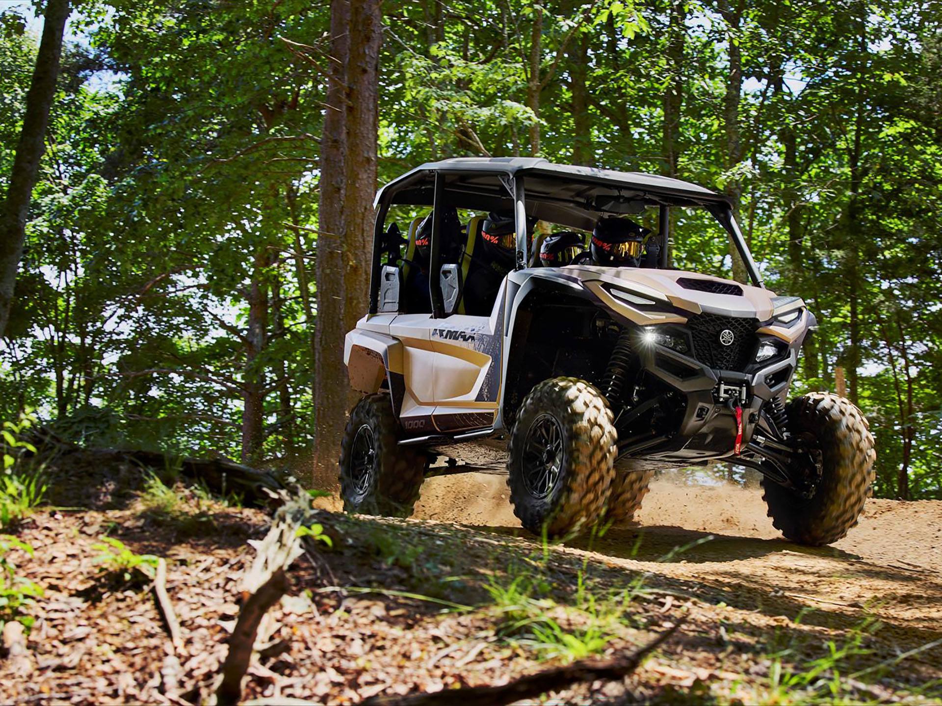 2023 Yamaha Wolverine RMAX4 1000 XT-R in Pine Bluff, Arkansas - Photo 6