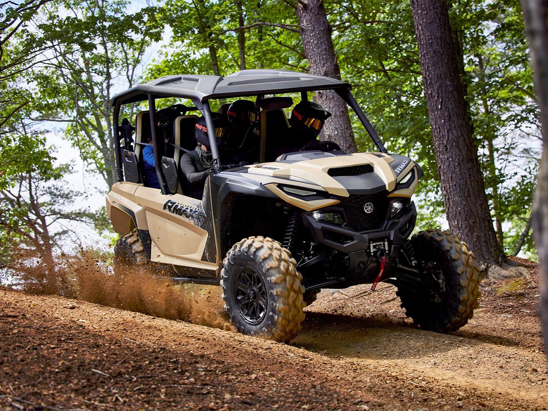 2023 Yamaha Wolverine RMAX4 1000 XT-R in Pine Bluff, Arkansas - Photo 7