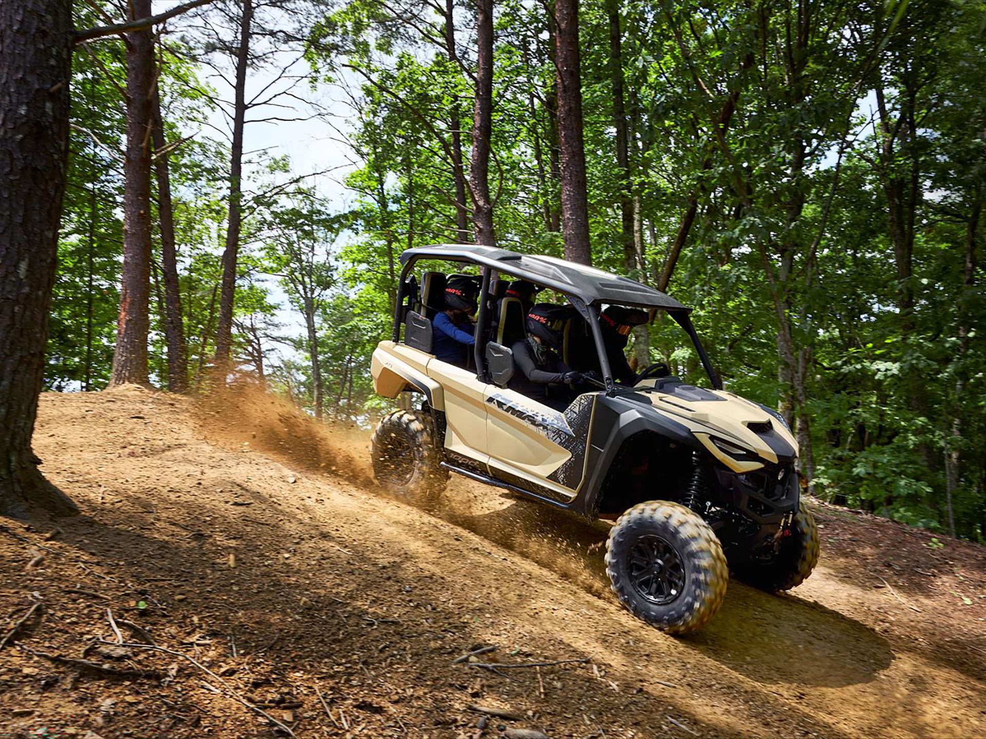 2023 Yamaha Wolverine RMAX4 1000 XT-R in Pine Bluff, Arkansas - Photo 8