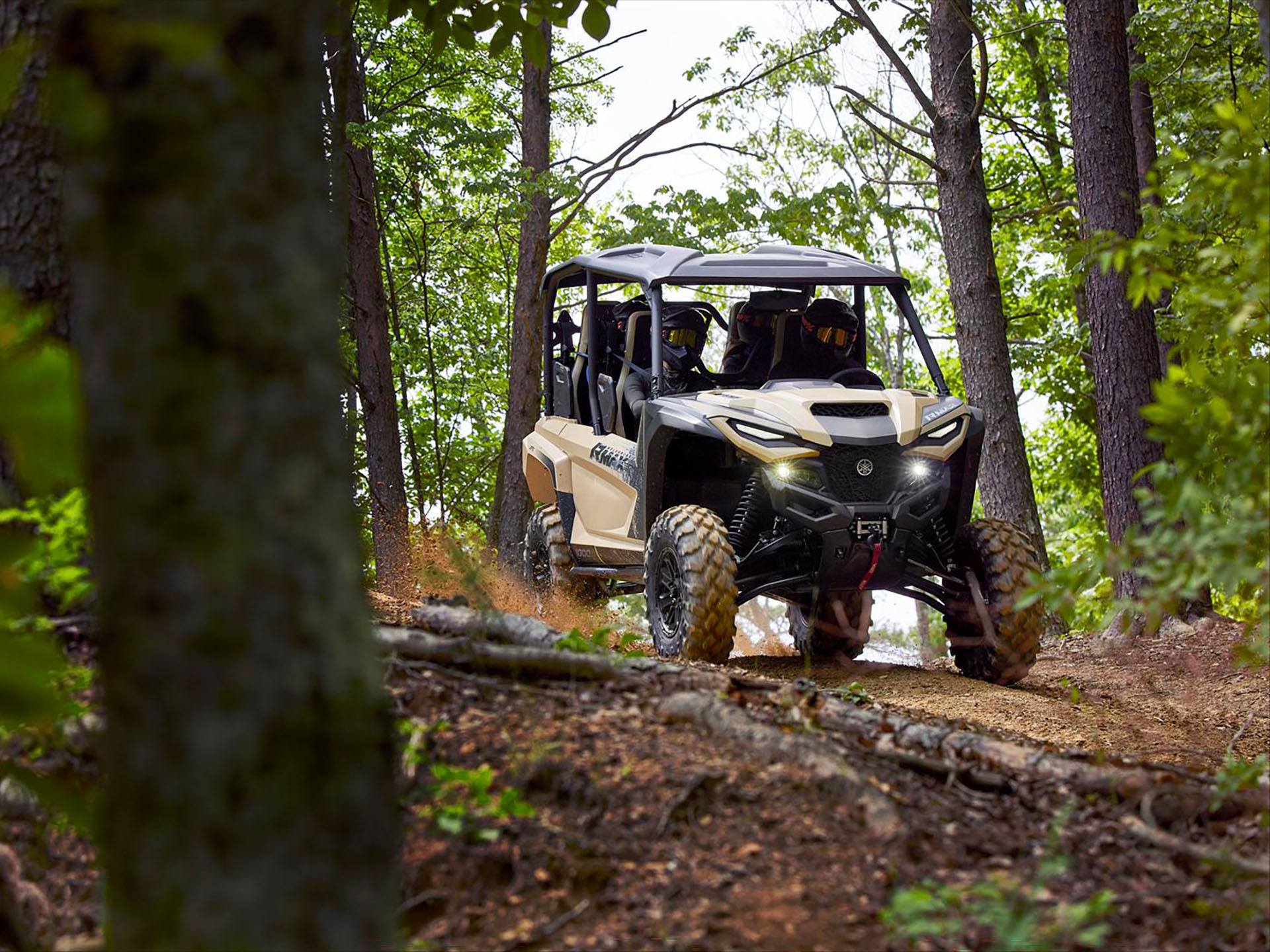 2023 Yamaha Wolverine RMAX4 1000 XT-R in Pine Bluff, Arkansas - Photo 9