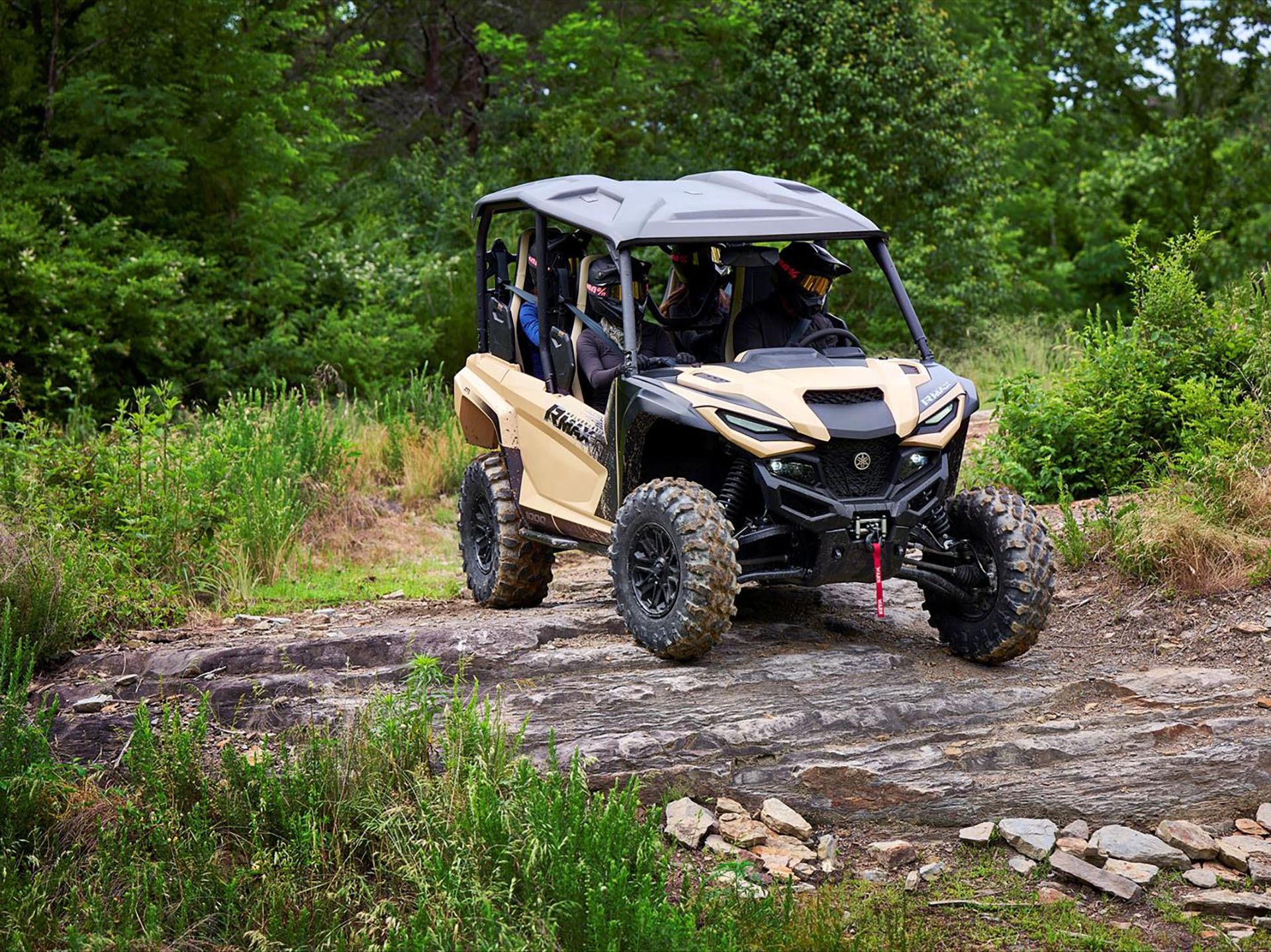 2023 Yamaha Wolverine RMAX4 1000 XT-R in Pine Bluff, Arkansas - Photo 10