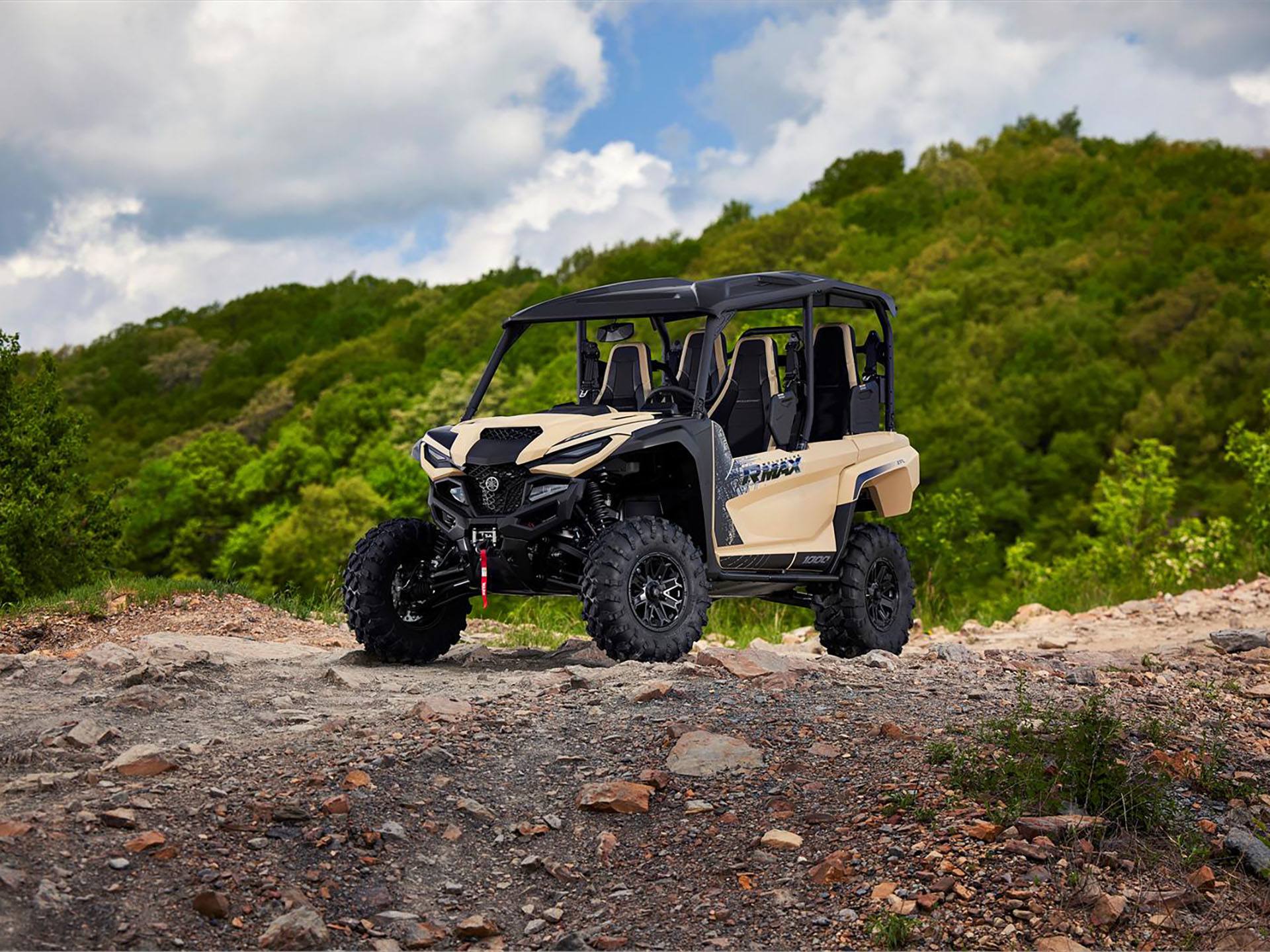 2023 Yamaha Wolverine RMAX4 1000 XT-R in Pine Bluff, Arkansas - Photo 11