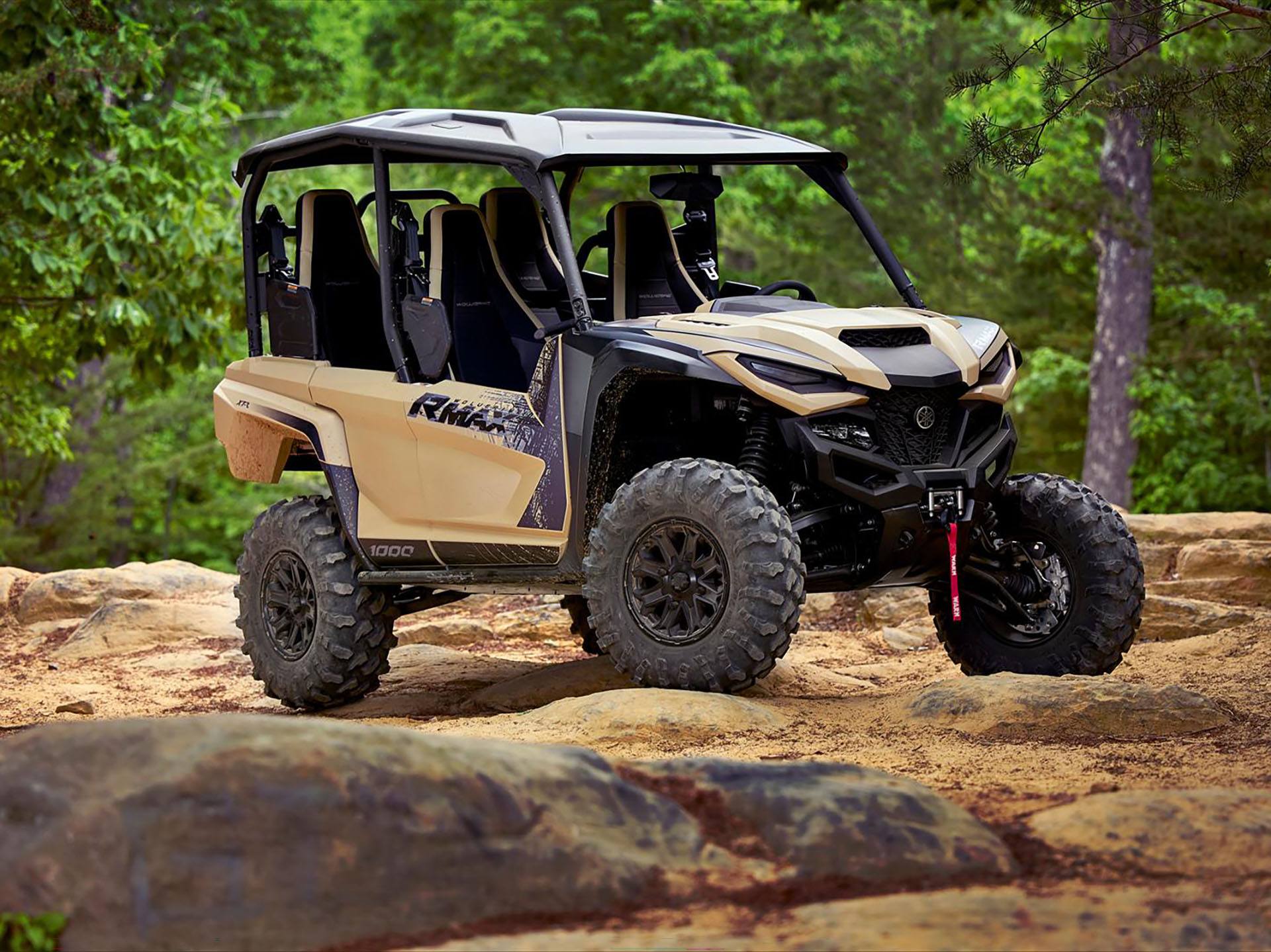 2023 Yamaha Wolverine RMAX4 1000 XT-R in Pine Bluff, Arkansas - Photo 12