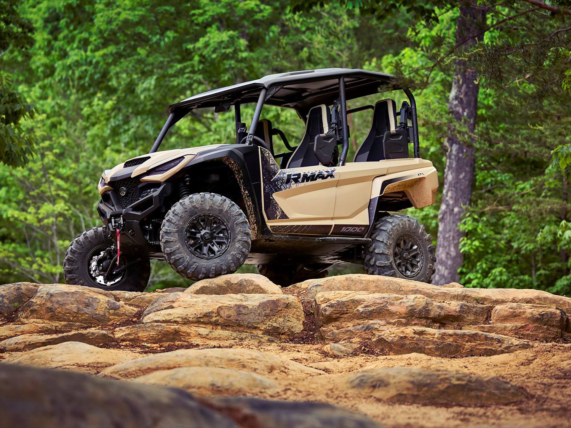 2023 Yamaha Wolverine RMAX4 1000 XT-R in Pine Bluff, Arkansas - Photo 13