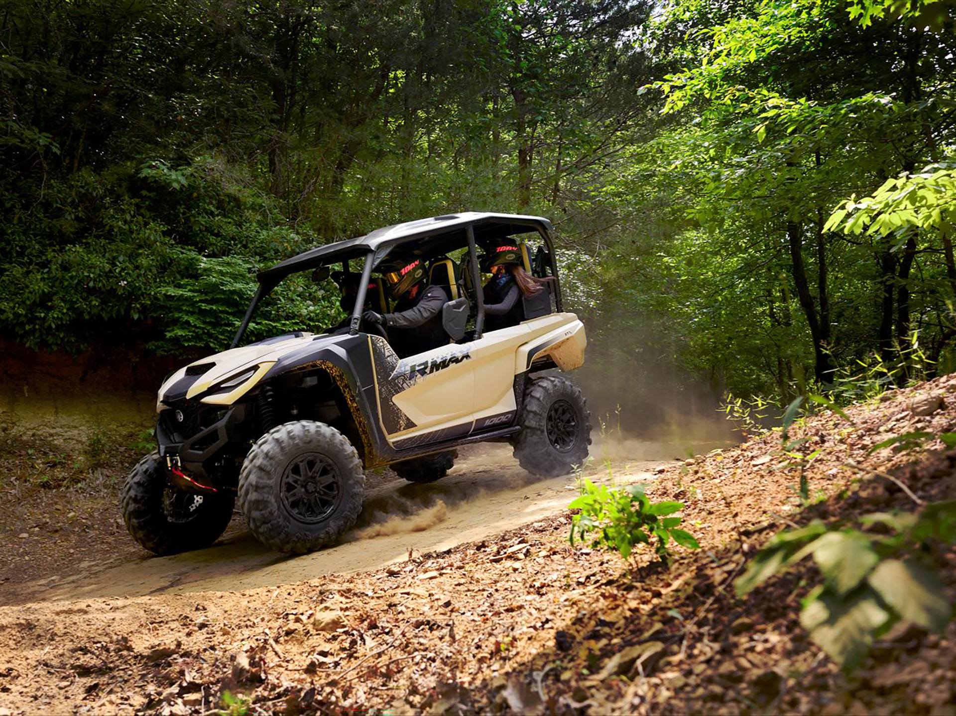 2023 Yamaha Wolverine RMAX4 1000 XT-R in Pine Bluff, Arkansas - Photo 17