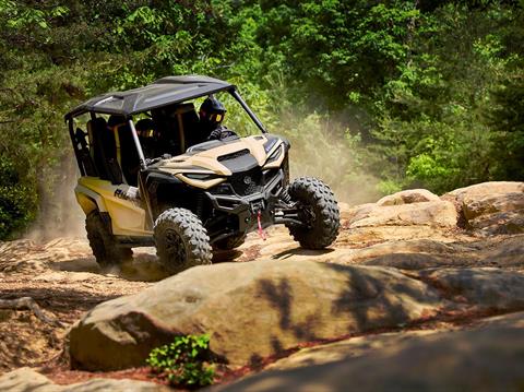 2023 Yamaha Wolverine RMAX4 1000 XT-R in Pine Bluff, Arkansas - Photo 18