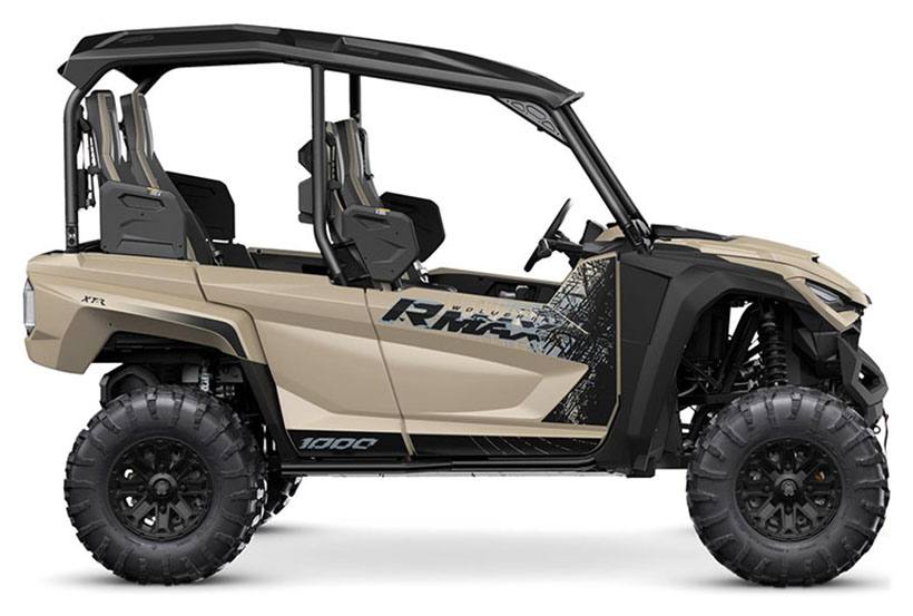 2023 Yamaha Wolverine RMAX4 1000 XT-R in Pine Bluff, Arkansas - Photo 1