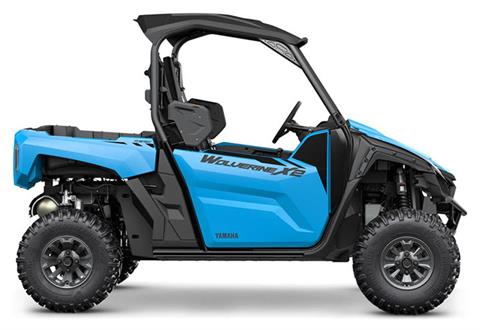 2023 Yamaha Wolverine X2 850 R-Spec in Huron, Ohio