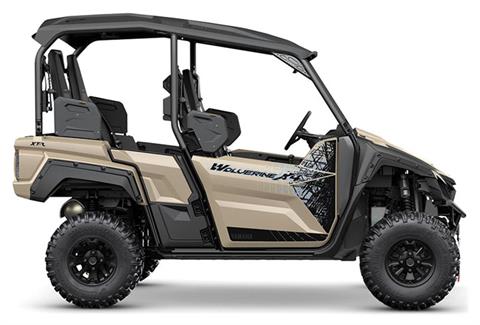 2023 Yamaha Wolverine X4 850 XT-R in Huron, Ohio