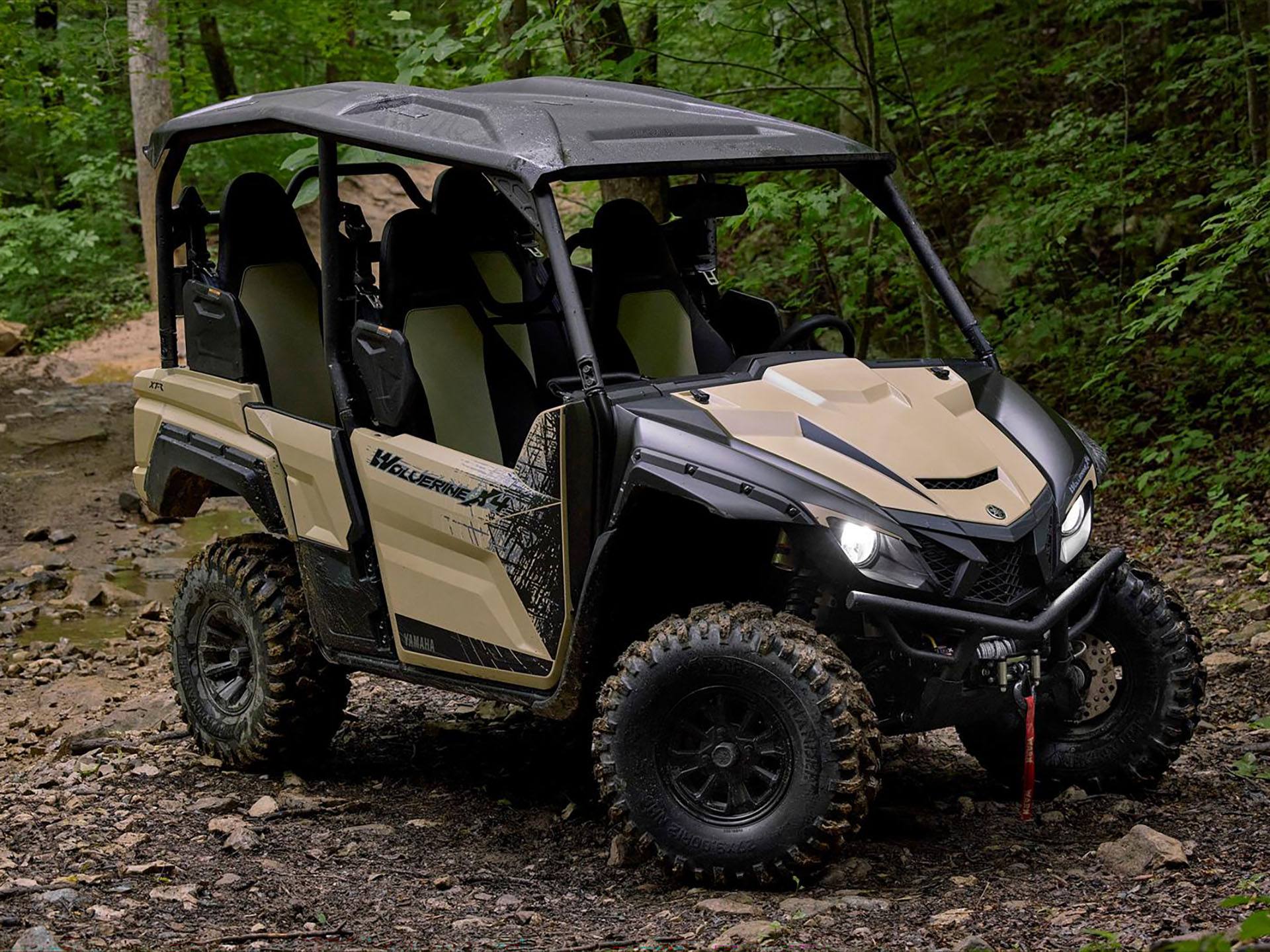 2023 Yamaha Wolverine X4 850 XT-R Utility Vehicles Antigo