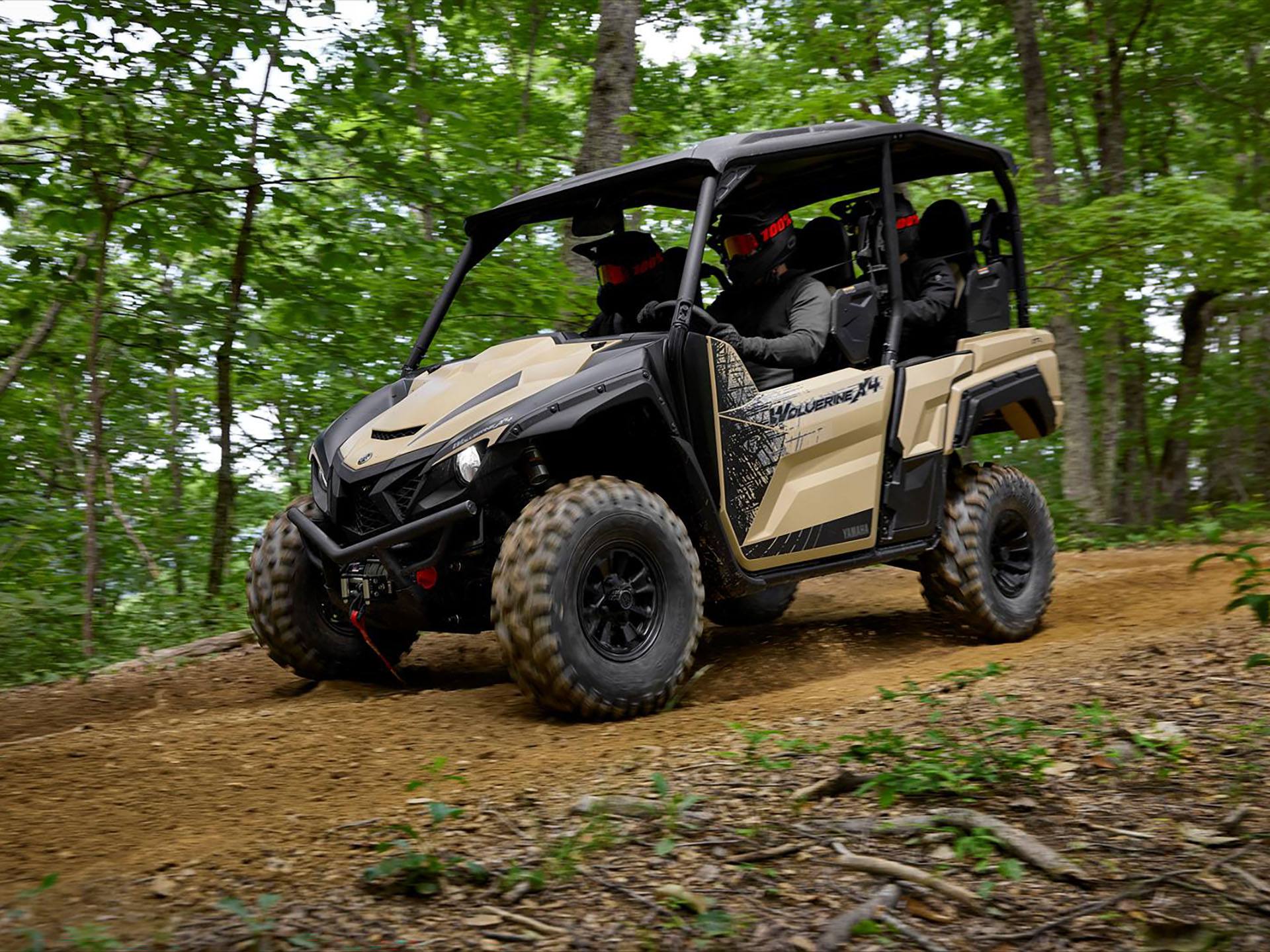 2023 Yamaha Wolverine X4 850 XT-R Utility Vehicles Antigo