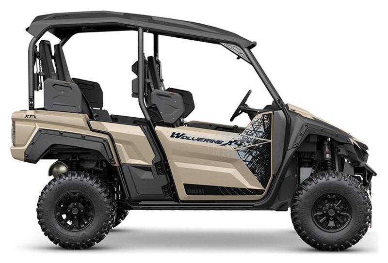 Yamaha wolverine x4 dealer near me top