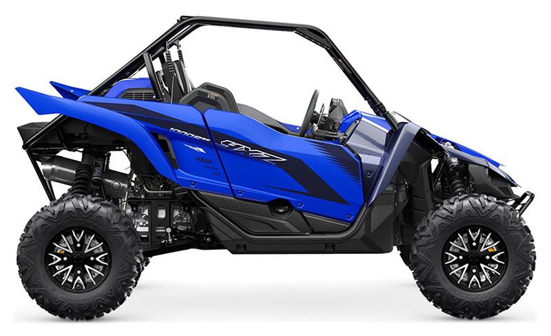 New 2023 Yamaha YXZ1000R SS | Utility Vehicles in Alamosa CO |  AN33Y-0101884 Team Yamaha Blue