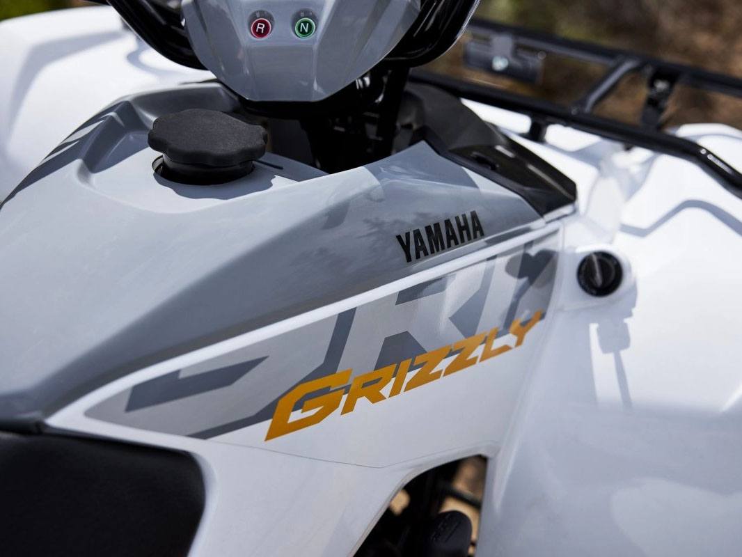 2024 Yamaha Grizzly 90 in Foxboro, Massachusetts - Photo 9
